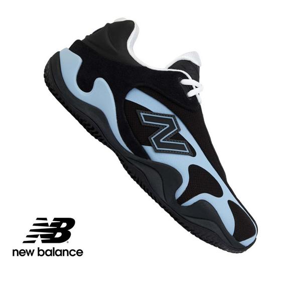 New Balance Maxey v1 "Black/Blue" Men's Basketball Shoe - BLACK/BLUE