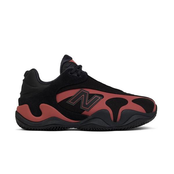 New Balance Maxey v1 "Black/Red" Men's Basketball Shoe - RED/BLACK