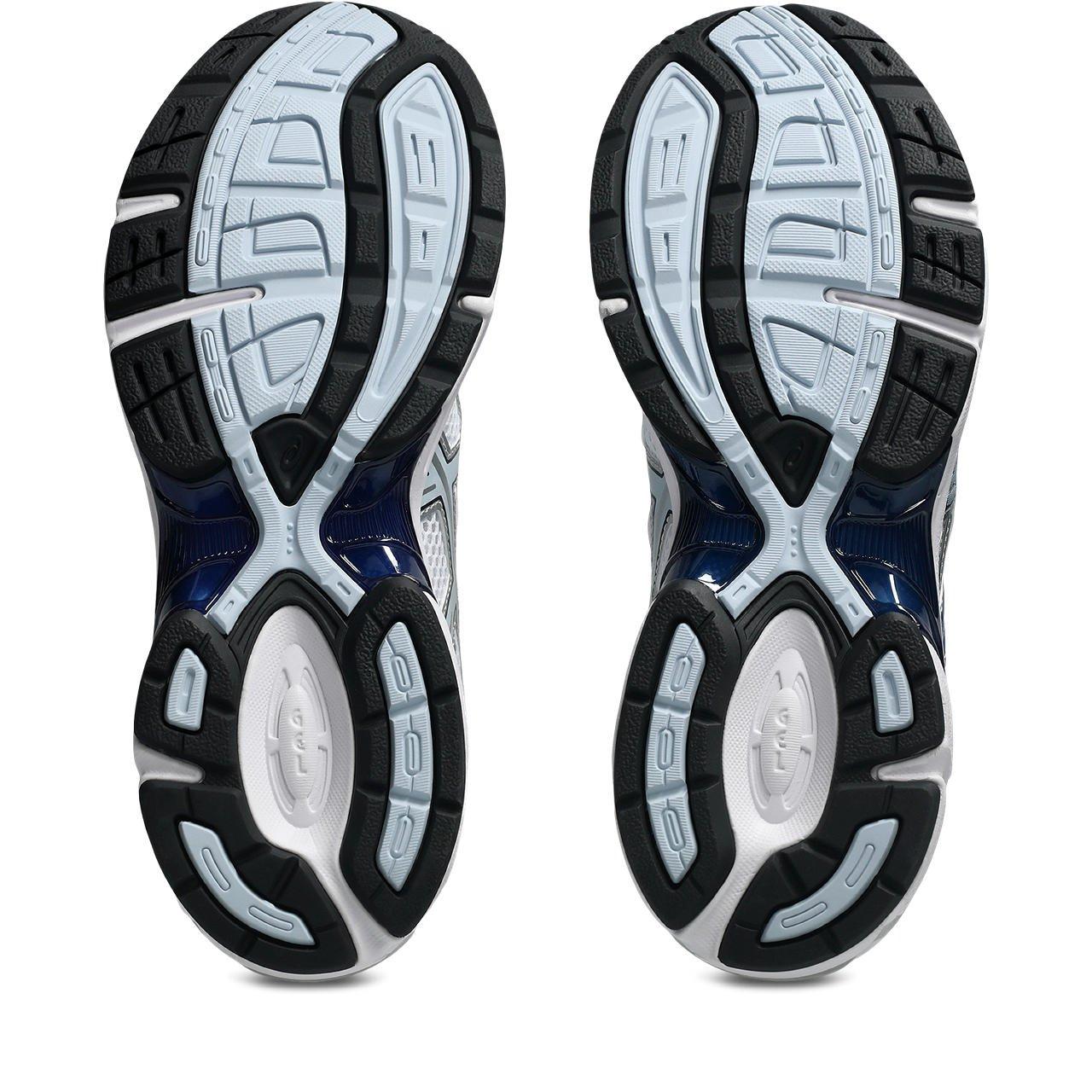 ASICS GEL-1130 "White/Dark Blue" Unisex Shoe - WHITE/BLUE
