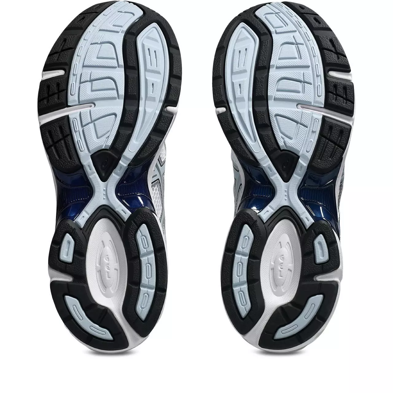 ASICS GEL-1130 "White/Dark Blue" Unisex Shoe - WHITE/BLUE