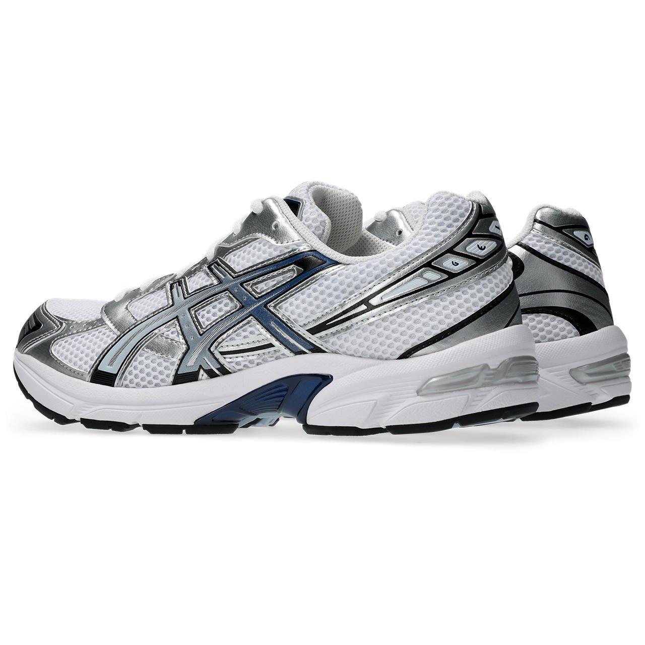 ASICS GEL-1130 "White/Dark Blue" Unisex Shoe - WHITE/BLUE