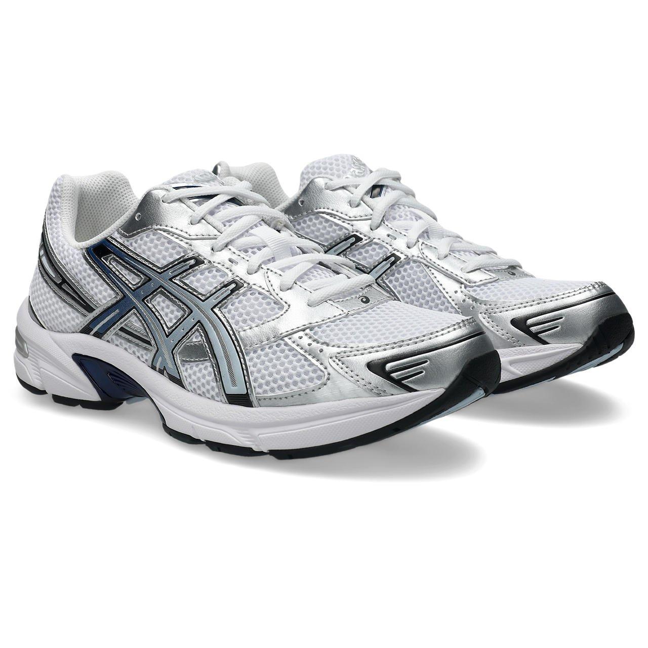 ASICS GEL-1130 "White/Dark Blue" Unisex Shoe - WHITE/BLUE