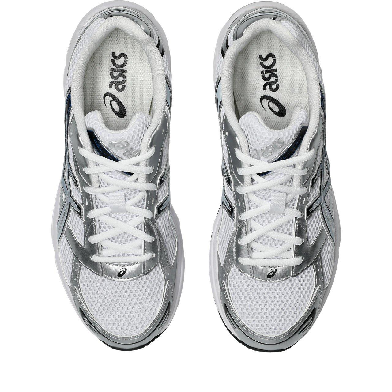 ASICS GEL-1130 "White/Dark Blue" Unisex Shoe - WHITE/BLUE