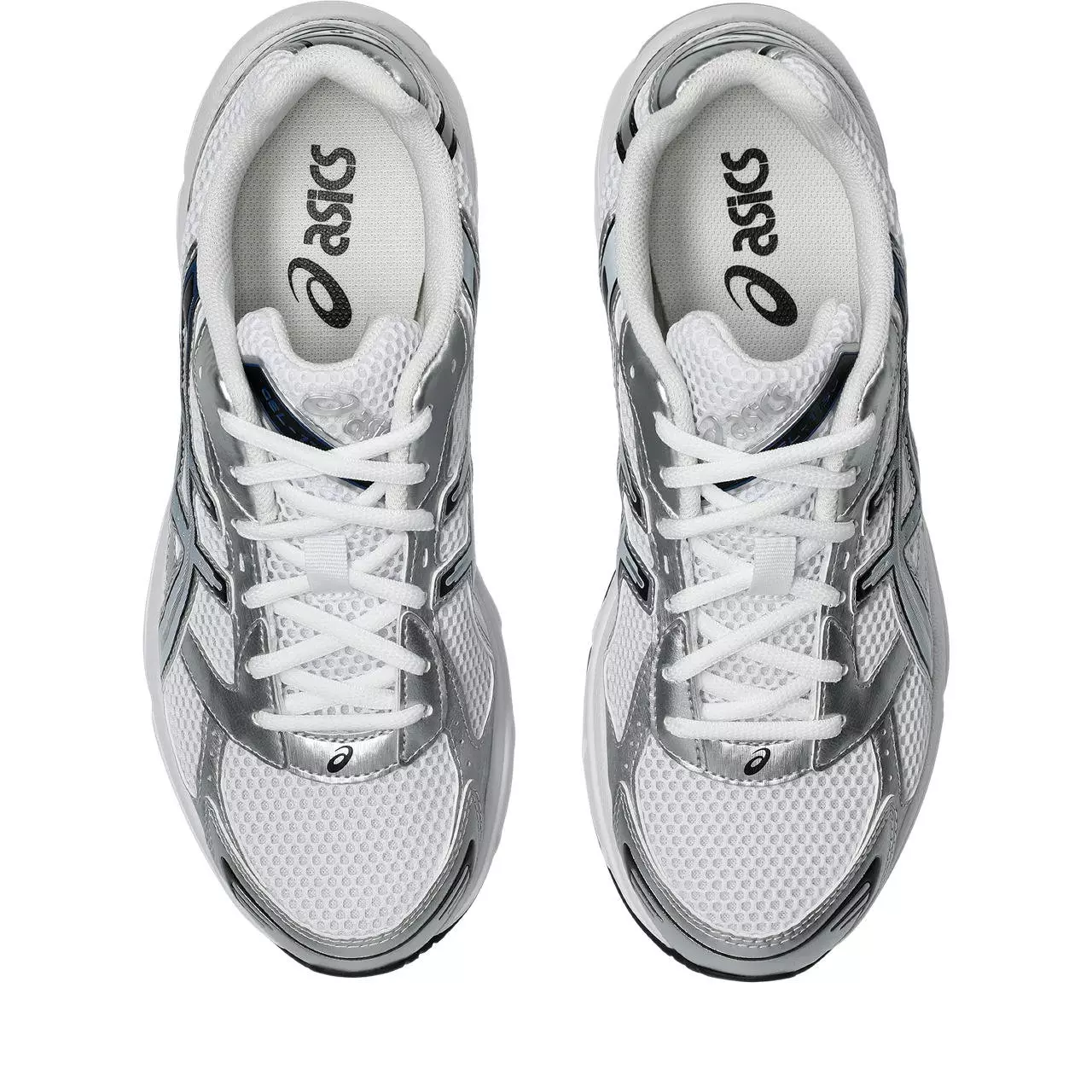 ASICS GEL-1130 "White/Dark Blue" Unisex Shoe - WHITE/BLUE