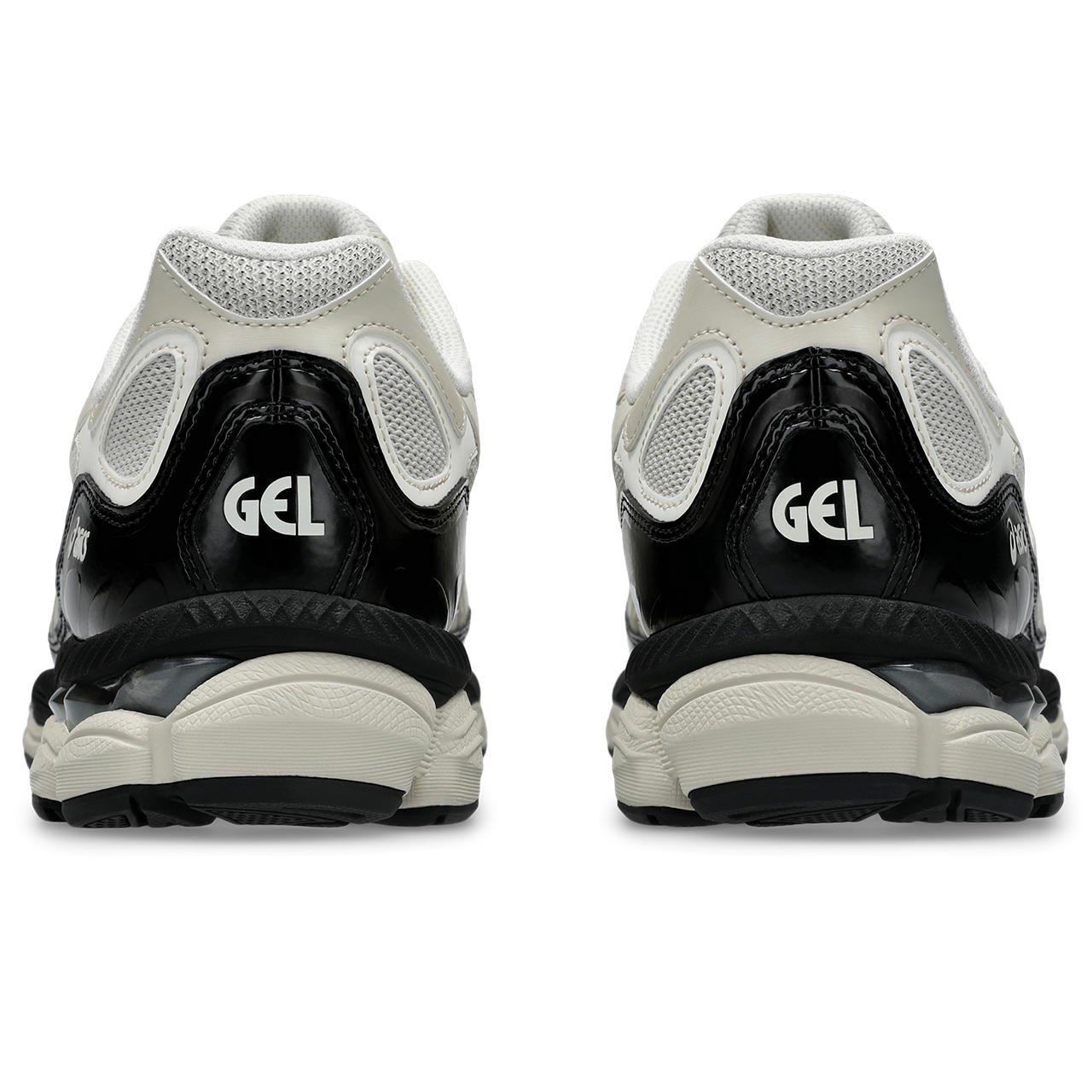 ASICS GEL-NYC "Cream/Black" Unisex Shoe - OFF-WHITE/BLACK