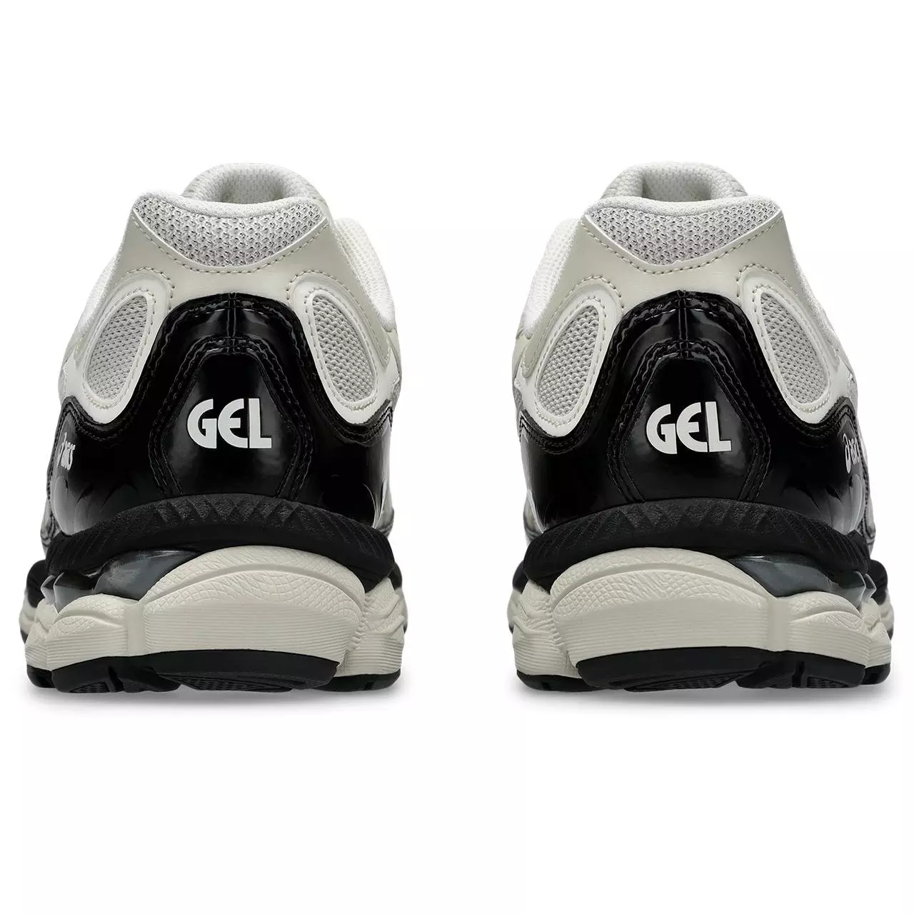 ASICS GEL-NYC "Cream/Black" Unisex Shoe - OFF-WHITE/BLACK