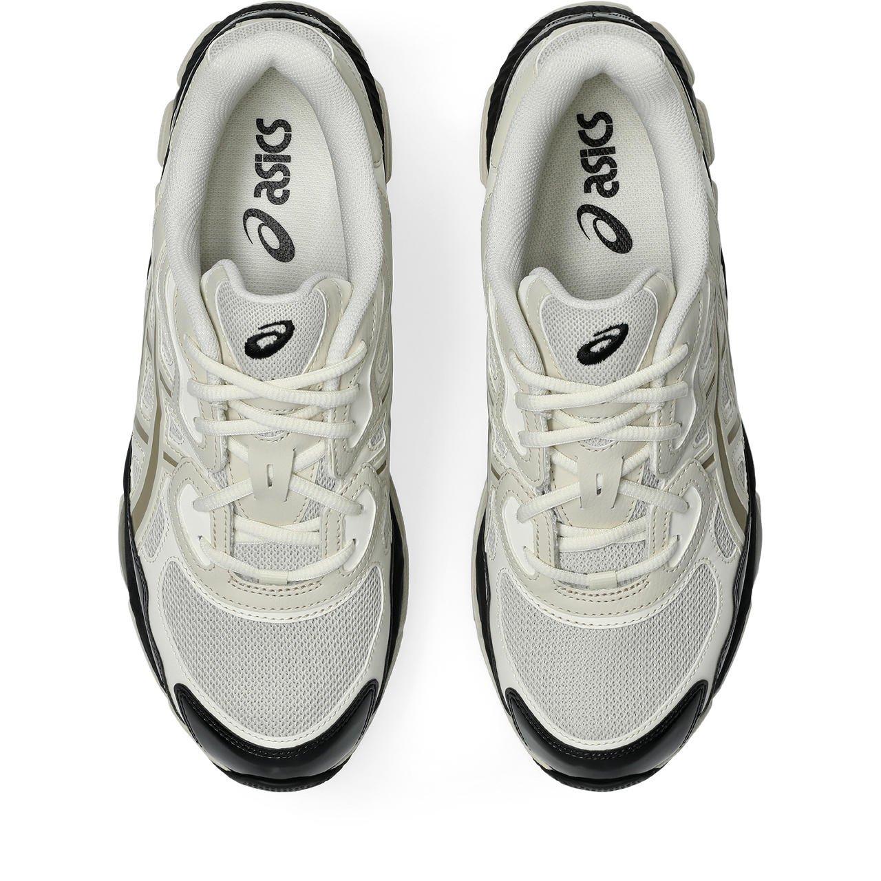 ASICS GEL-NYC "Cream/Black" Unisex Shoe - OFF-WHITE/BLACK