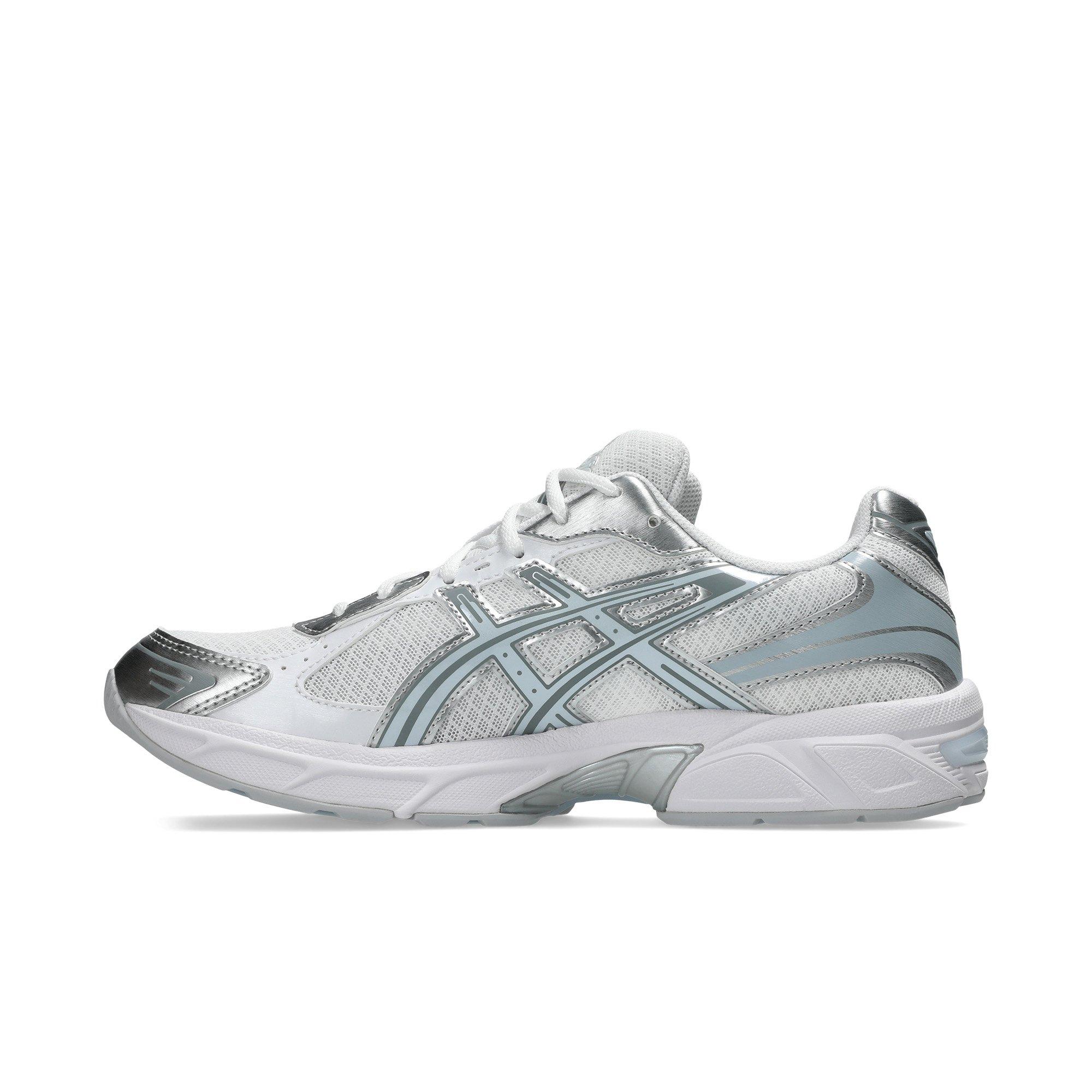 ASICS GEL-1130 "White/Light Blue" Unisex Shoe - WHITE/BLUE Thumbnail View 2