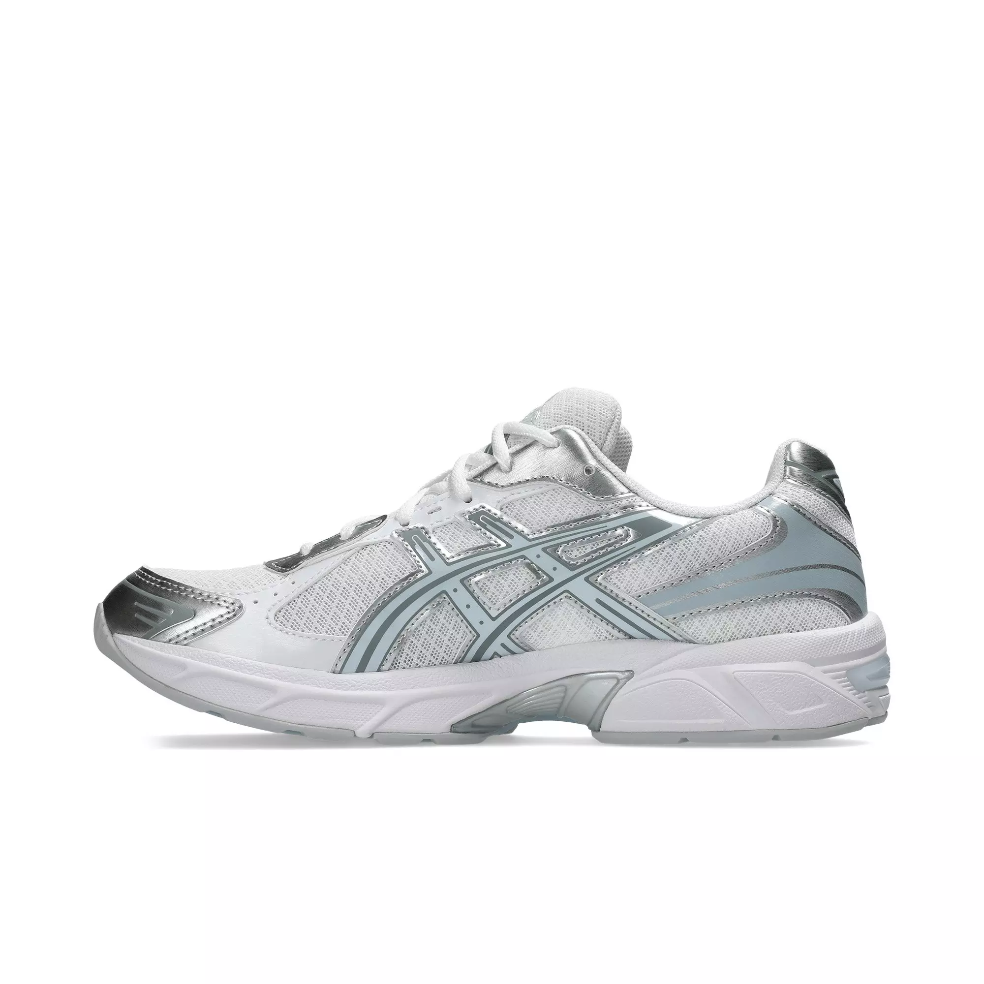 ASICS GEL-1130 "White/Light Blue" Unisex Shoe - WHITE/BLUE