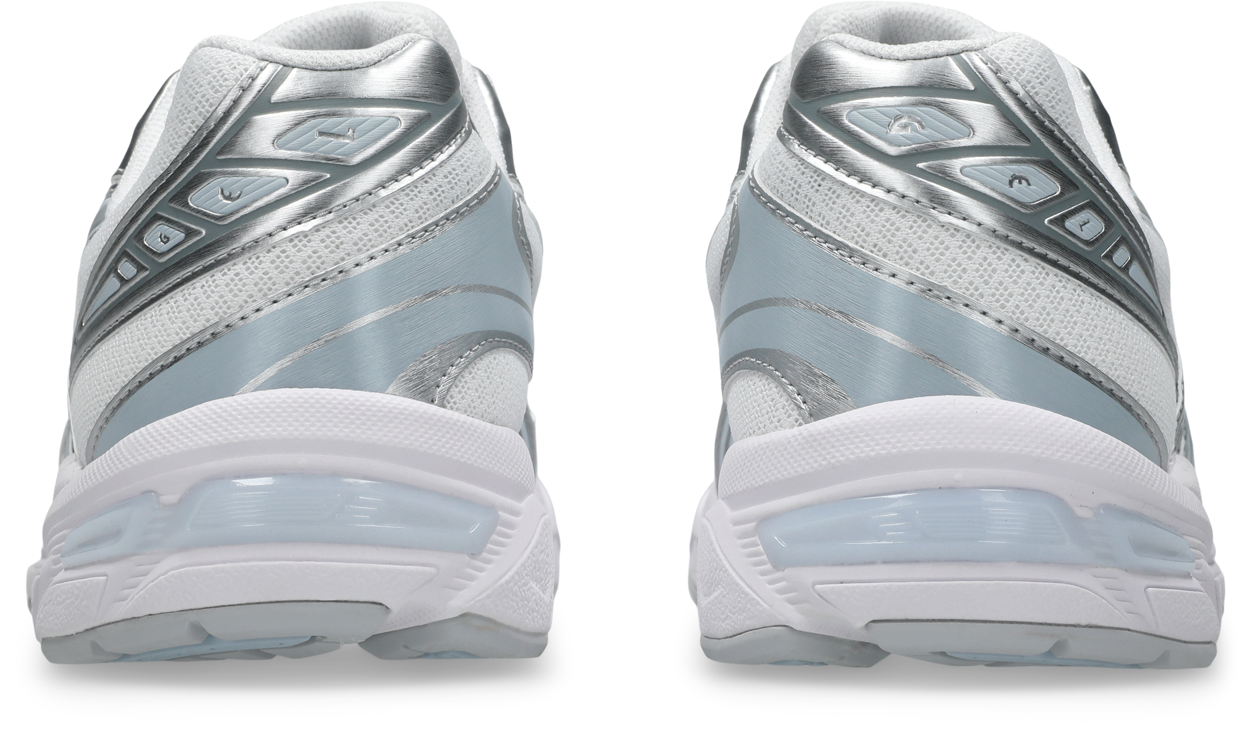 ASICS GEL-1130 "White/Light Blue" Unisex Shoe - WHITE/BLUE Thumbnail View 3