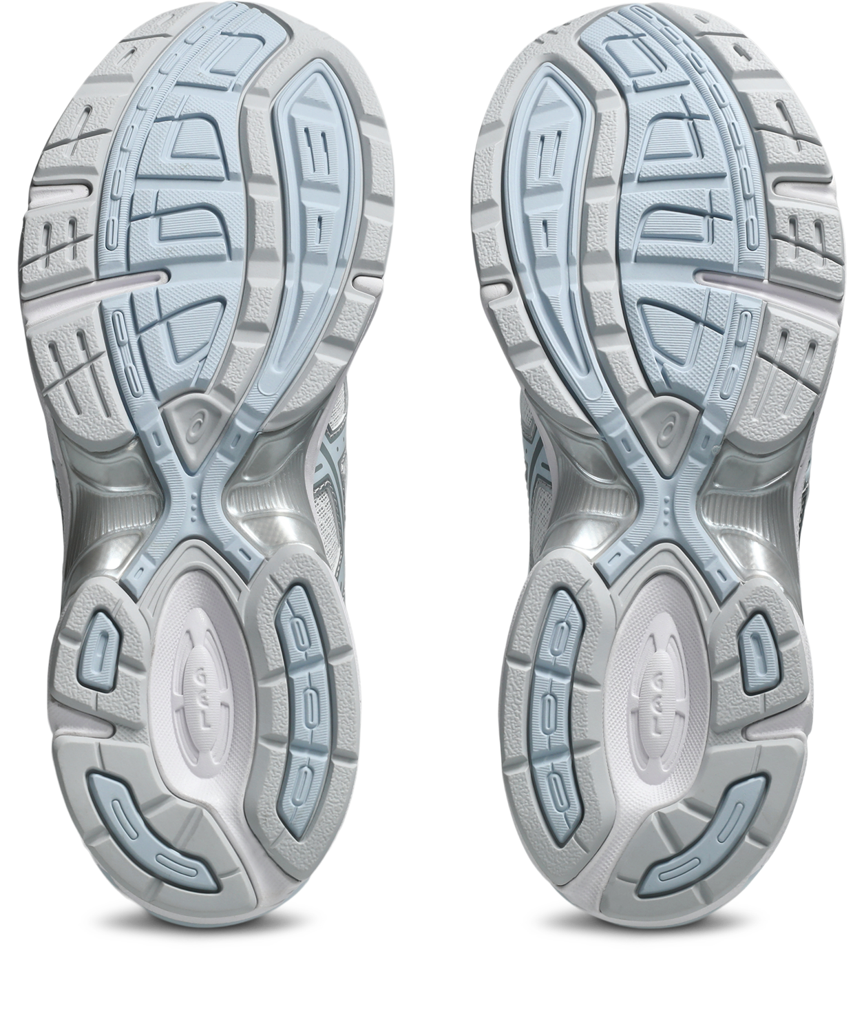 ASICS GEL-1130 "White/Light Blue" Unisex Shoe - WHITE/BLUE Thumbnail View 4