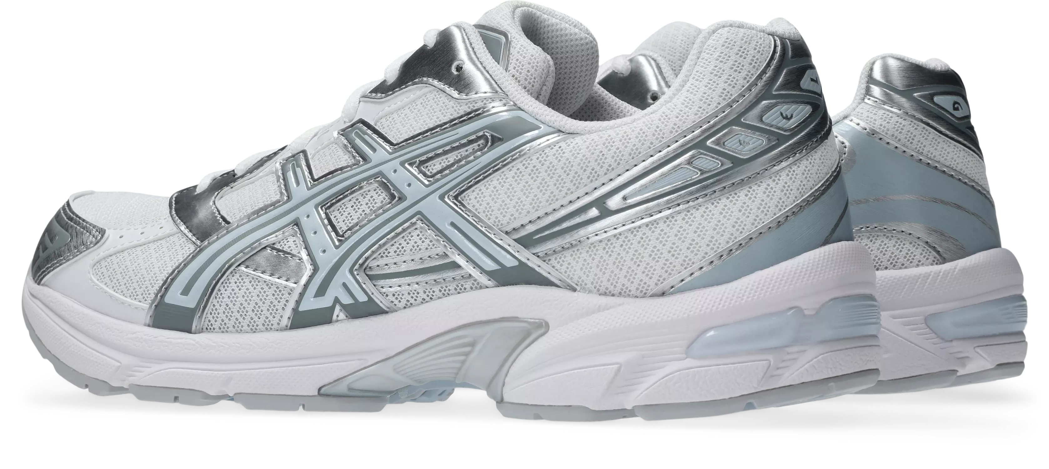 ASICS GEL-1130 "White/Light Blue" Unisex Shoe - WHITE/BLUE