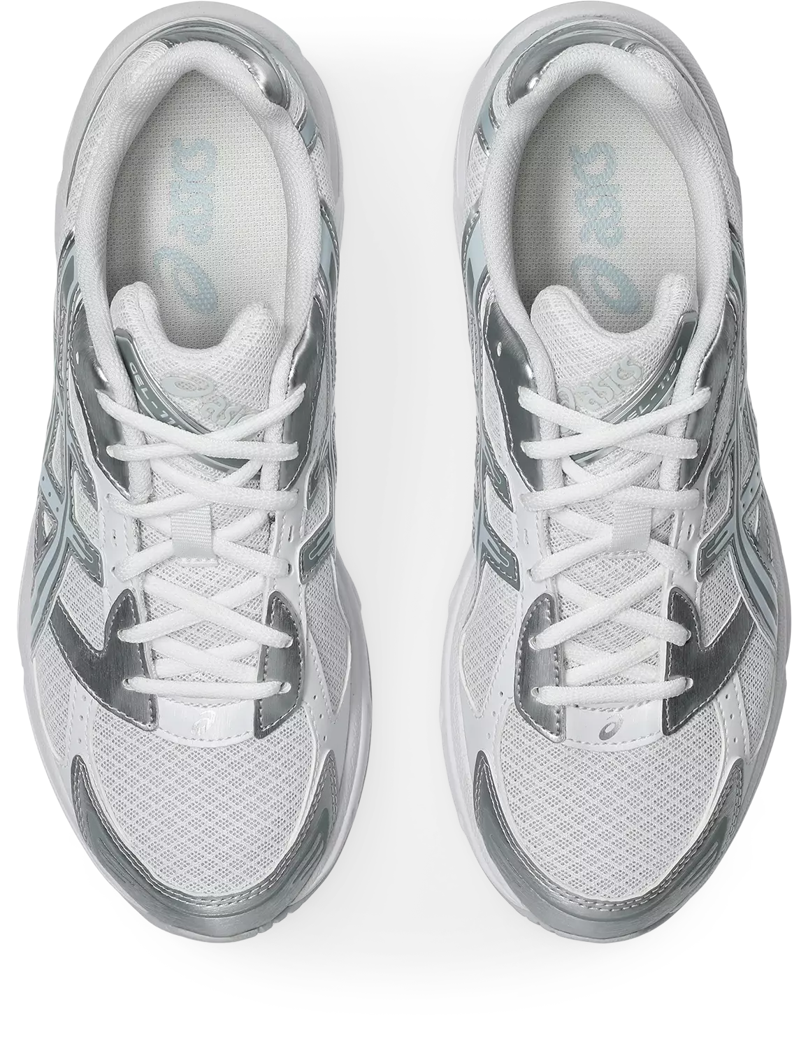 ASICS GEL-1130 "White/Light Blue" Unisex Shoe - WHITE/BLUE