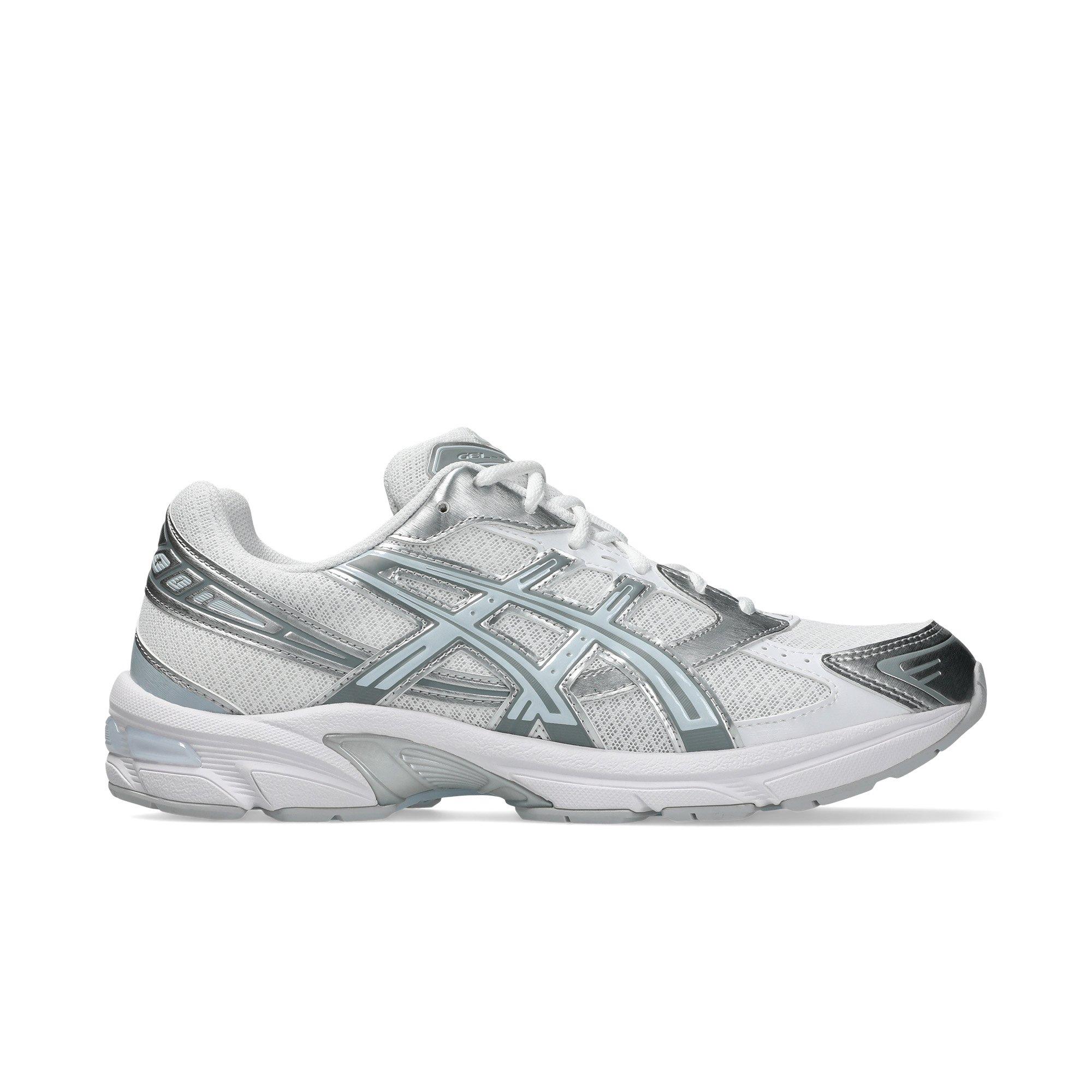 ASICS GEL-1130 "White/Light Blue" Unisex Shoe - WHITE/BLUE Thumbnail View 1