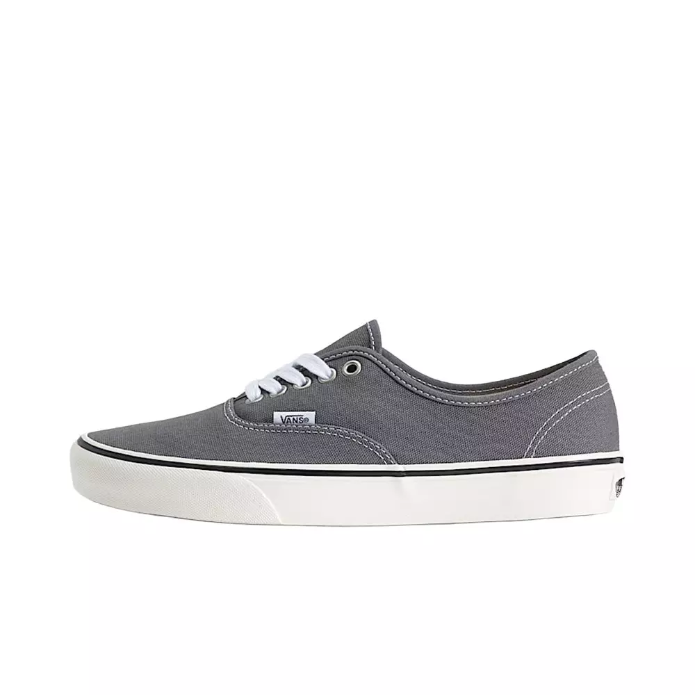 Vans Authentic Canvas "Pewter Grey" Unisex Shoe - PEWTER