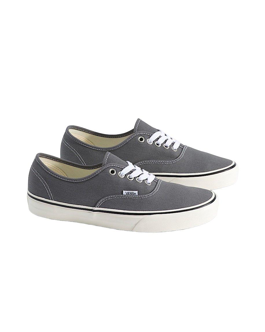 Vans Authentic Canvas "Pewter Grey" Unisex Shoe - PEWTER