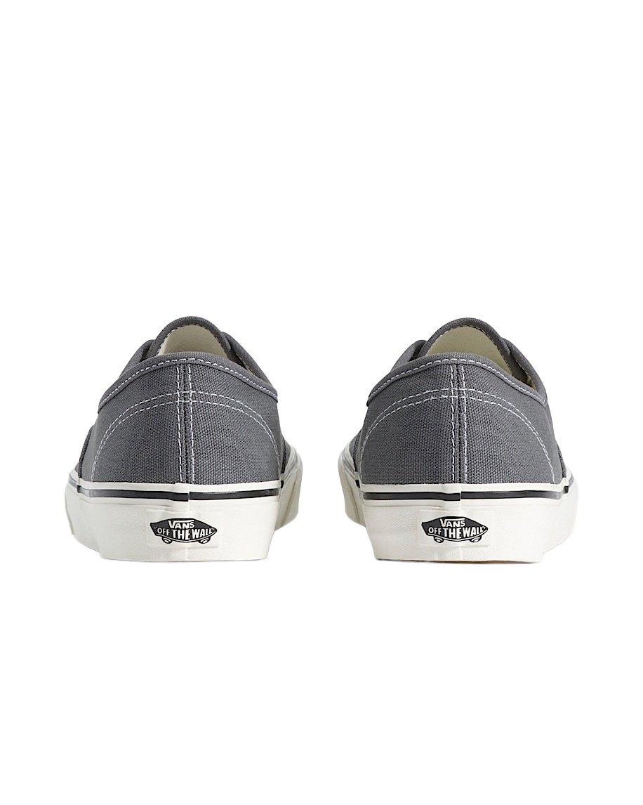 Vans Authentic Canvas "Pewter Grey" Unisex Shoe - PEWTER