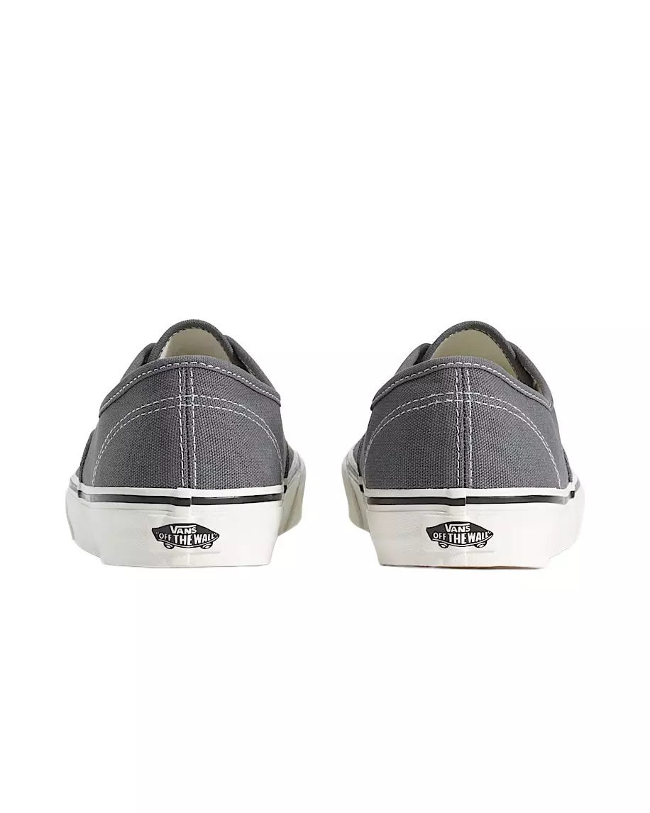 Vans Authentic Canvas "Pewter Grey" Unisex Shoe - PEWTER