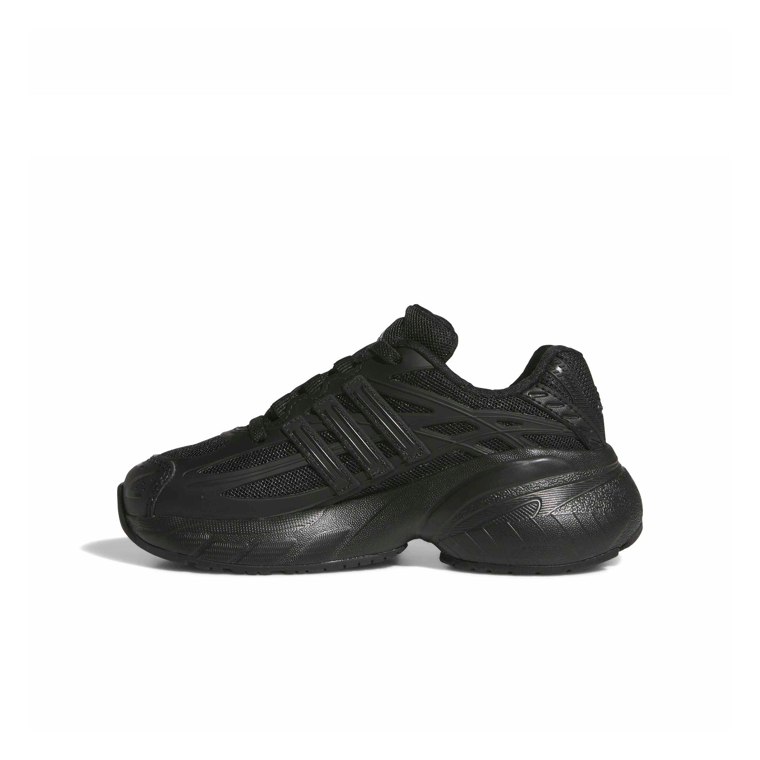 adidas Originals Adistar 2.0 XLG "Black" Preschool Kids' Shoe - BLACK Thumbnail View 3