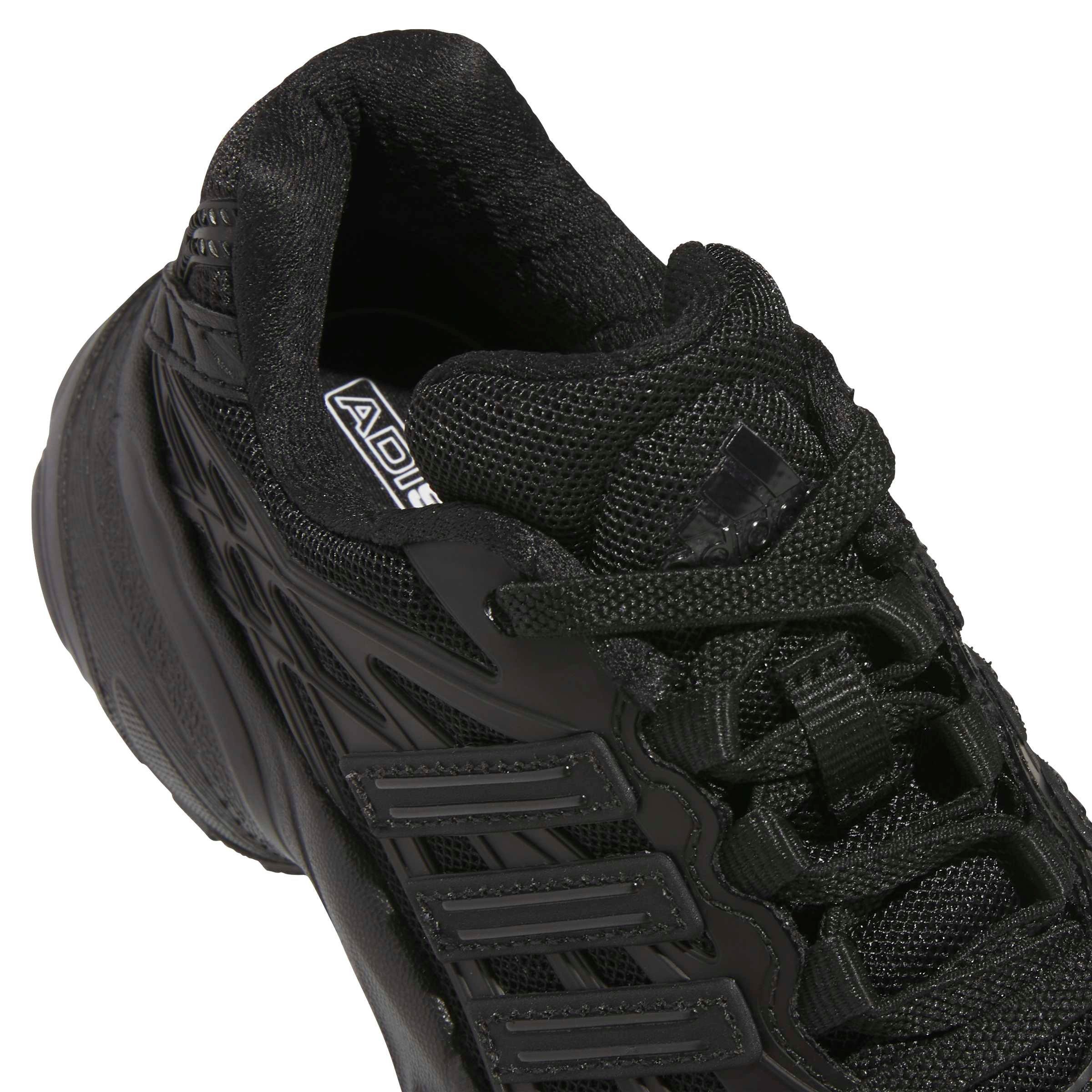 adidas Originals Adistar 2.0 XLG "Black" Preschool Kids' Shoe - BLACK Thumbnail View 9