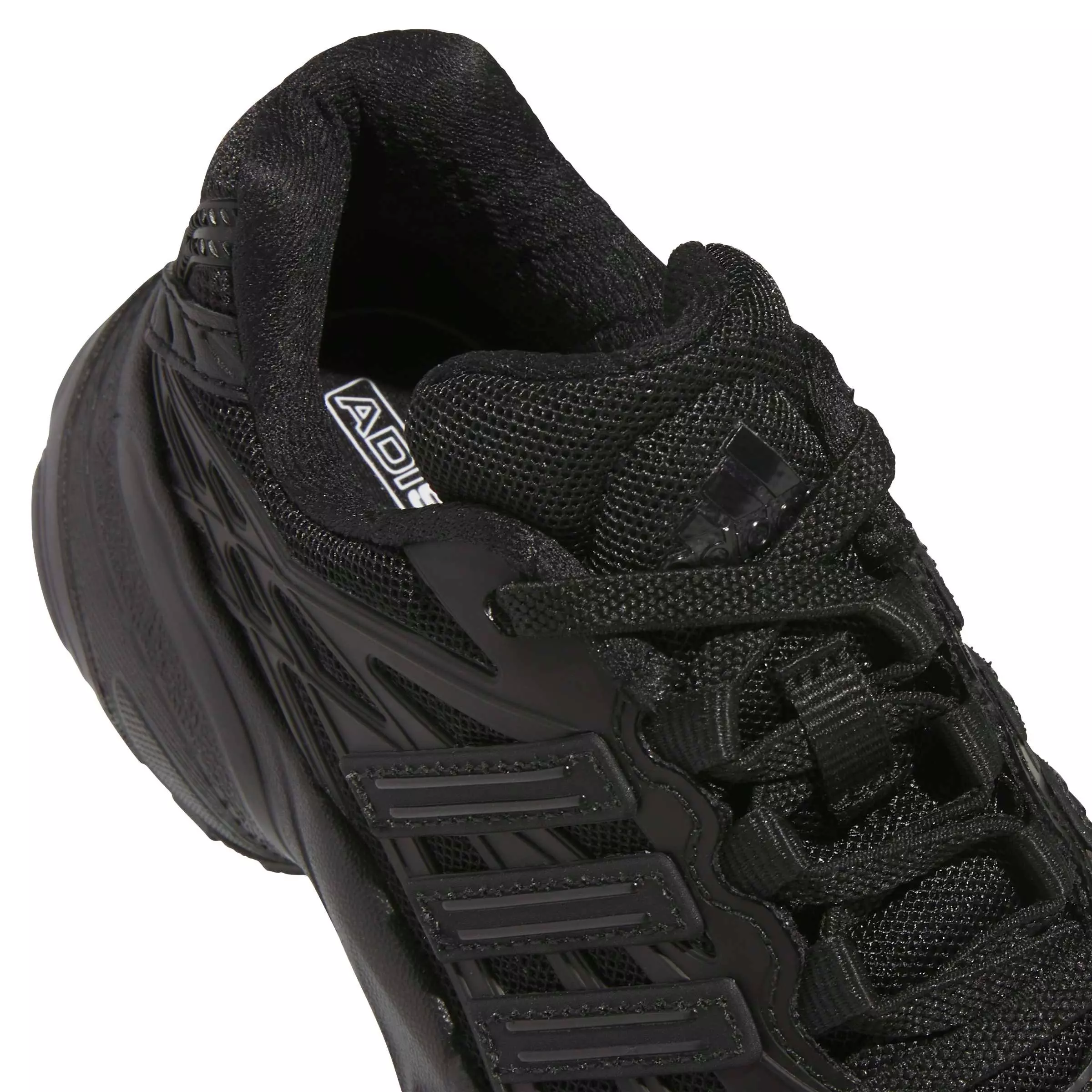 adidas Originals Adistar 2.0 XLG "Black" Preschool Kids' Shoe - BLACK