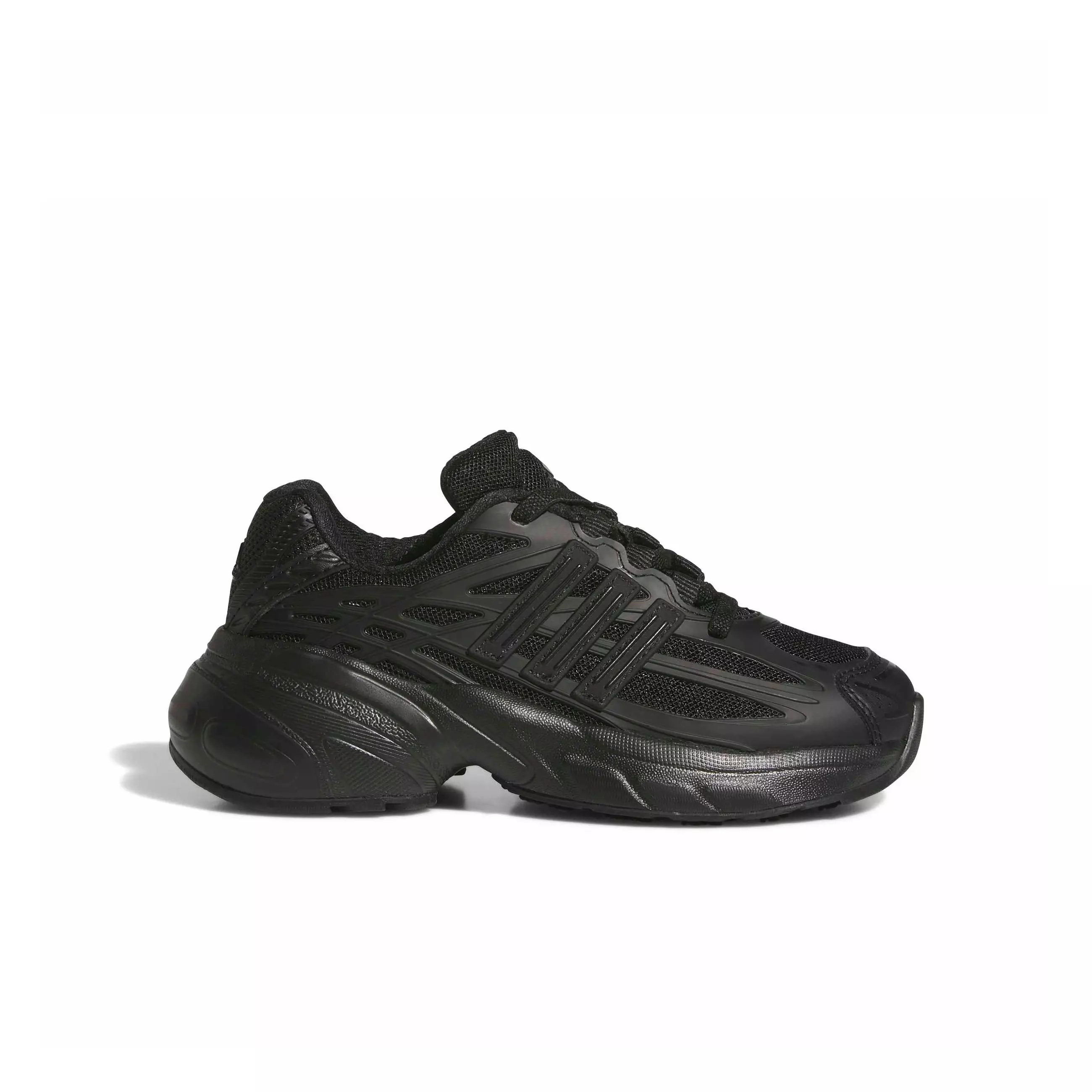 adidas Originals Adistar 2.0 XLG "Black" Preschool Kids' Shoe - BLACK