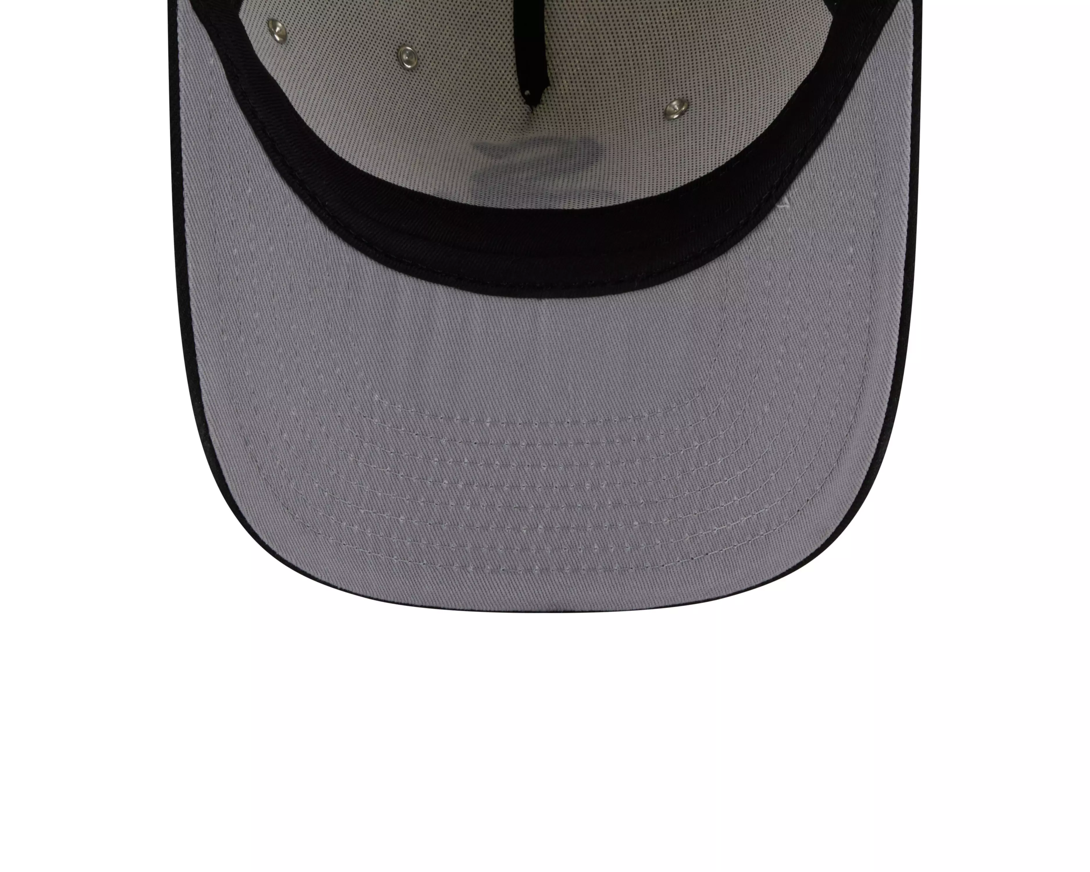 New Era Chicago White Sox 9FIFTY A-Frame Pearl All Over Print Snapback Hat - Black - BLACK