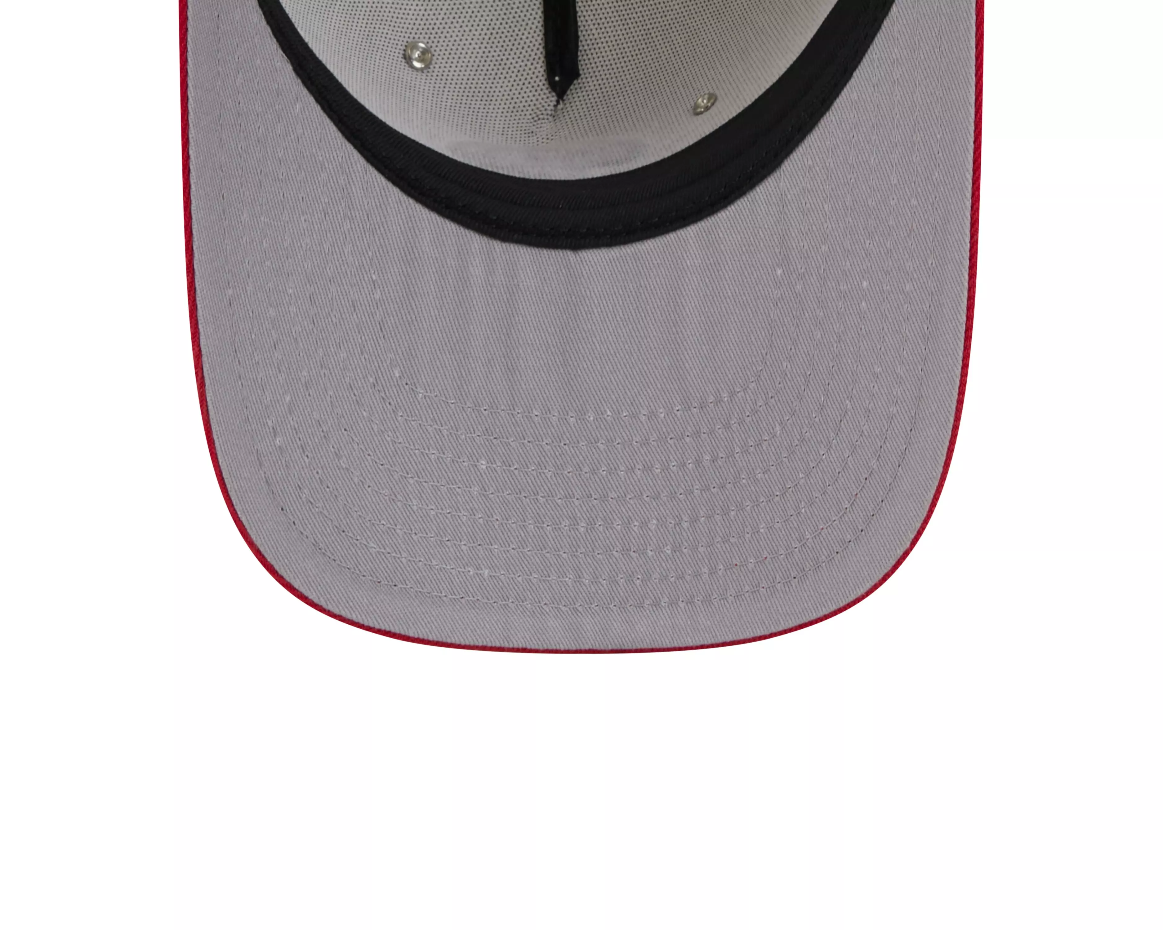New Era Philadelphia Phillies 9FIFTY A-Frame Pearl All Over Print Snapback Hat - Red - RED