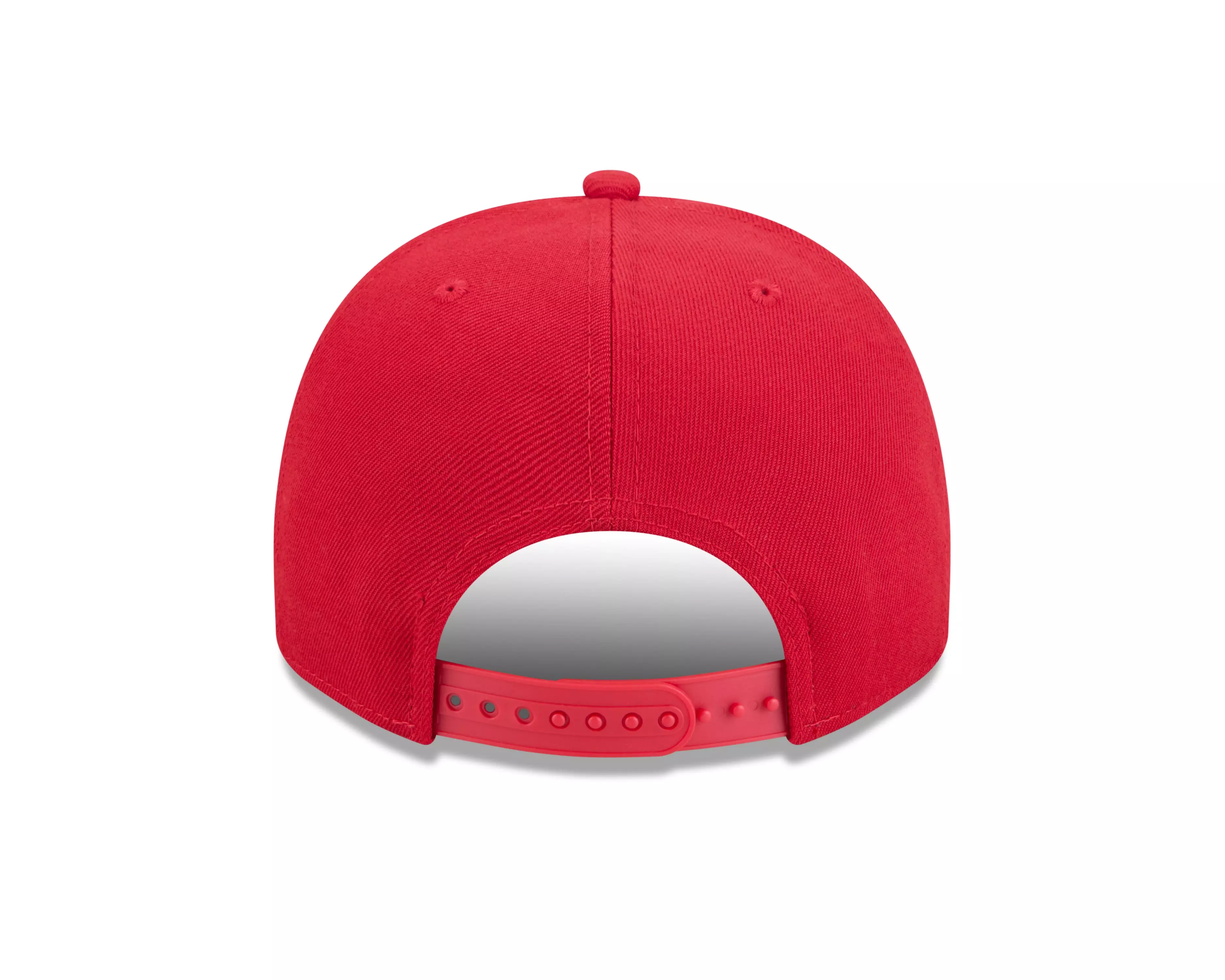 New Era Philadelphia Phillies 9FIFTY A-Frame Embroidered Pennant Snapback Hat - Red - RED