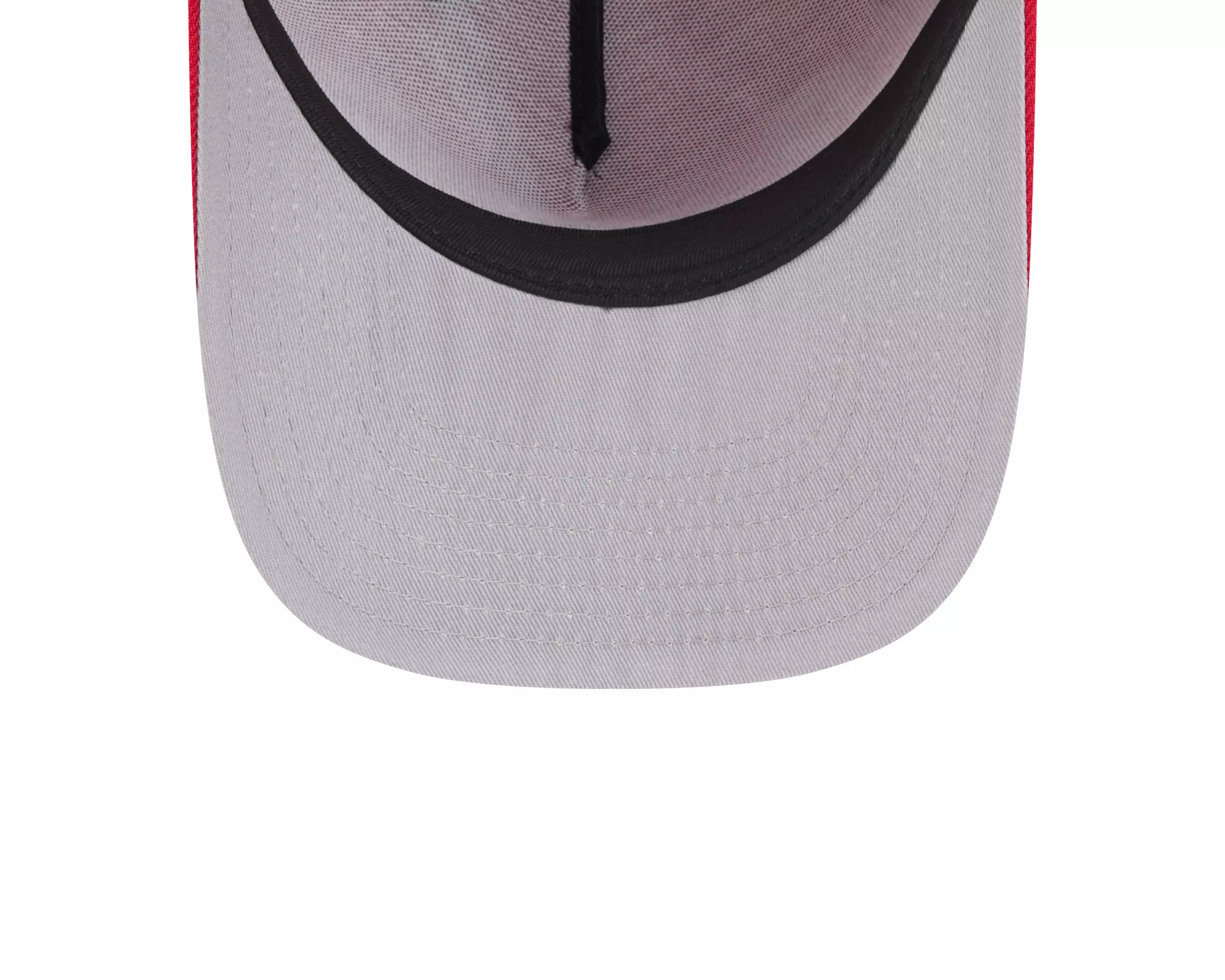 New Era Philadelphia Phillies 9FIFTY A-Frame Embroidered Pennant Snapback Hat - Red - RED