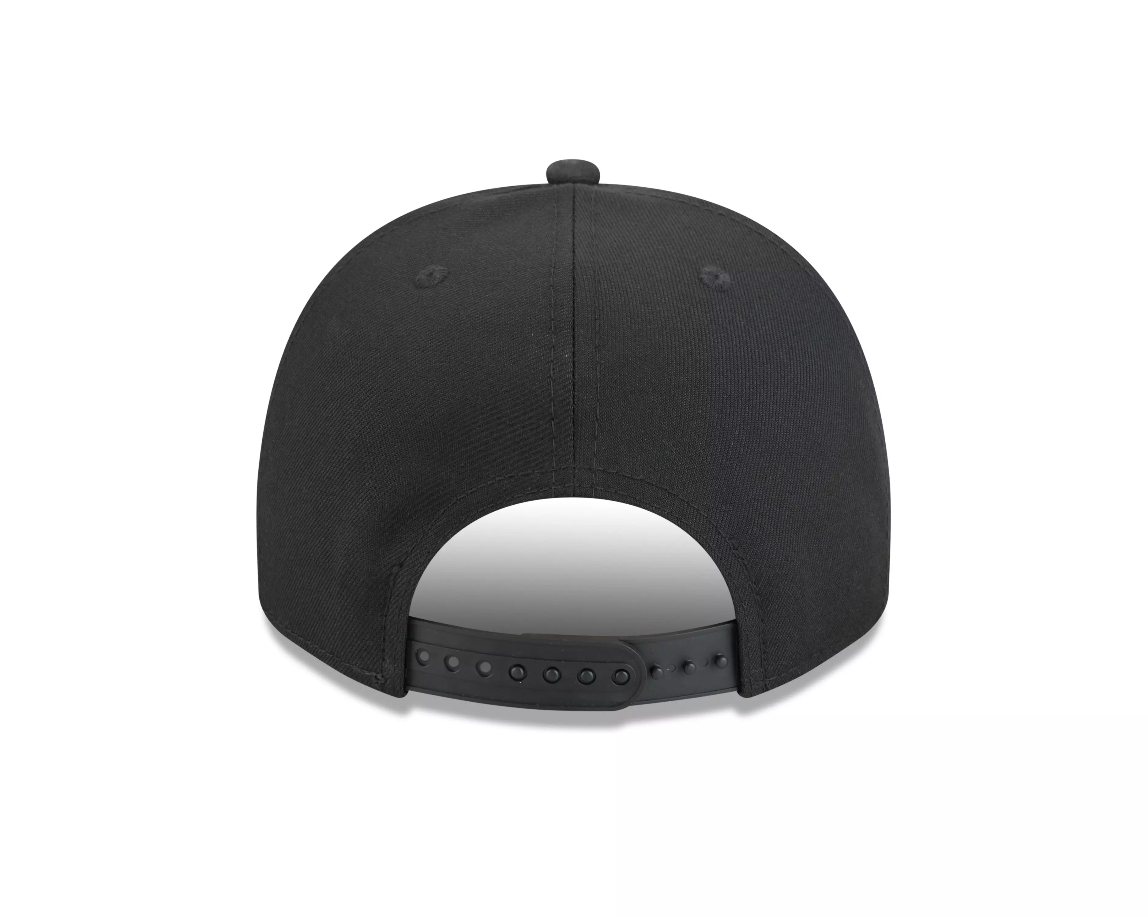 New Era Pittsburgh Pirates 9FIFTY A-Frame Embroidered Pennant Snapback Hat - Black - BLACK