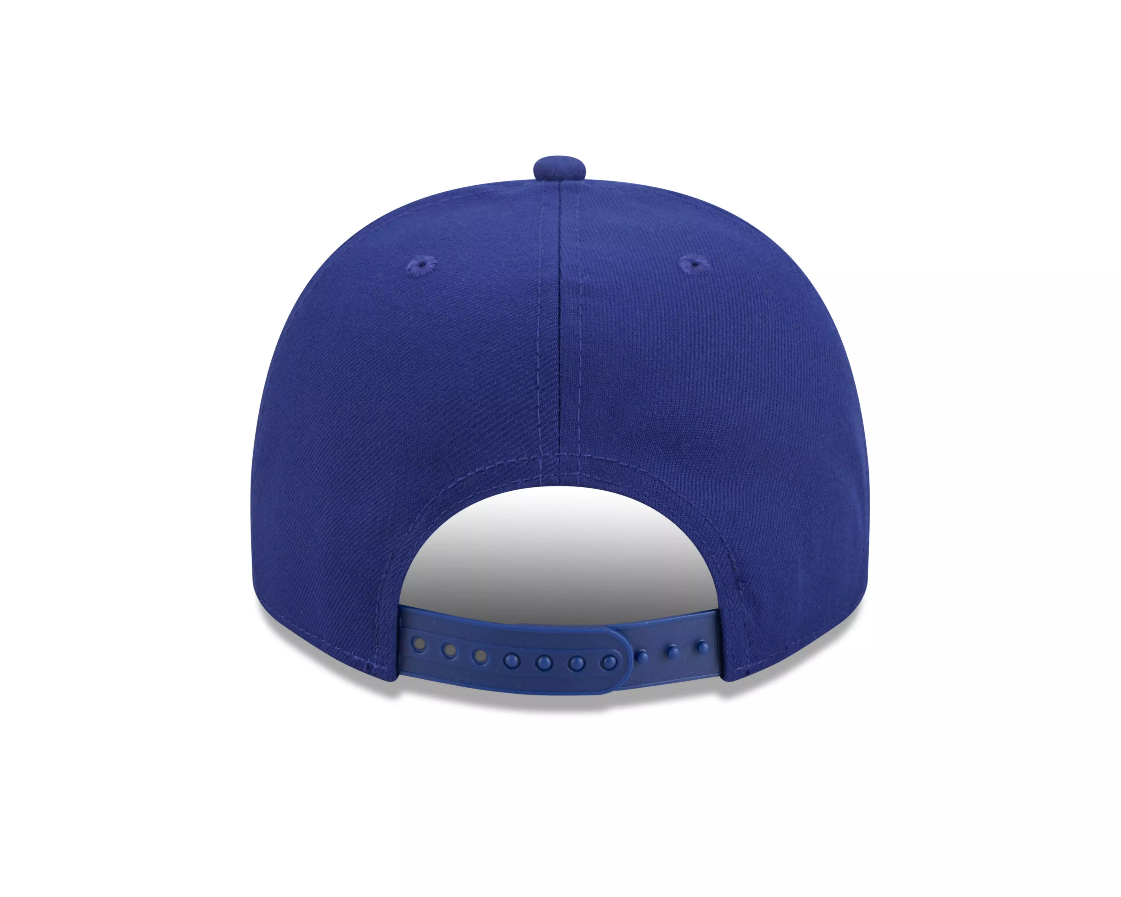 New Era Los Angeles Dodgers 9FIFTY A-Frame Embroidered Pennant Snapback Hat - Blue - BLUE