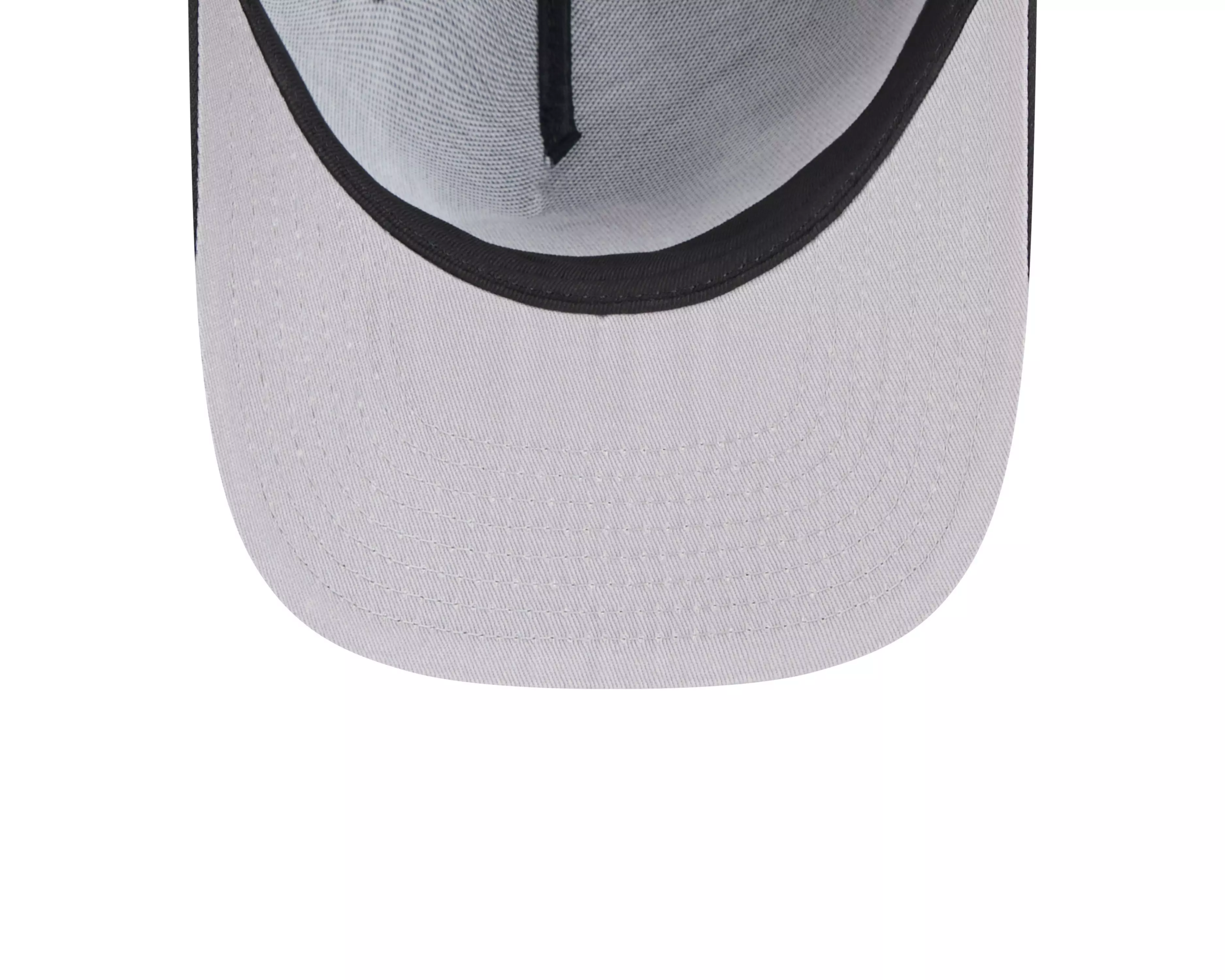 New Era San Francisco Giants 9FIFTY A-Frame Embroidered Pennant Snapback Hat - Black - BLACK