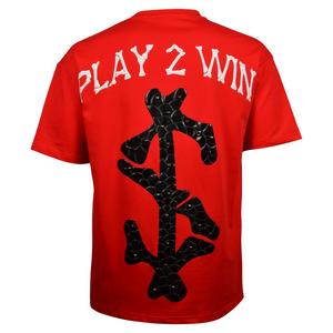 Streetz Iz Watchin Men's Play 2 Win Tee