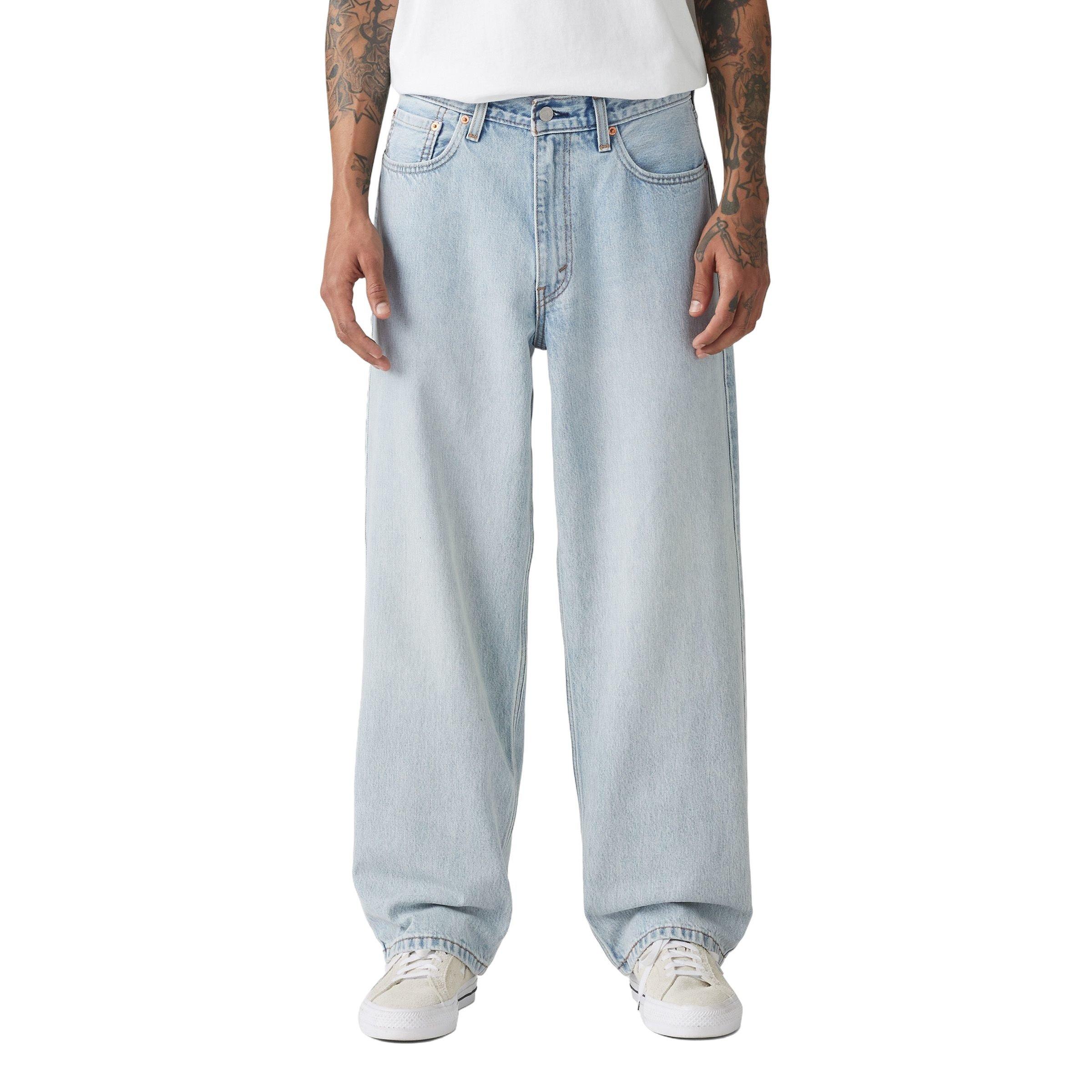 Levi's Men's 578 Baggy Bag Secured Denim Jeans - Blue - BLUE Thumbnail View 1