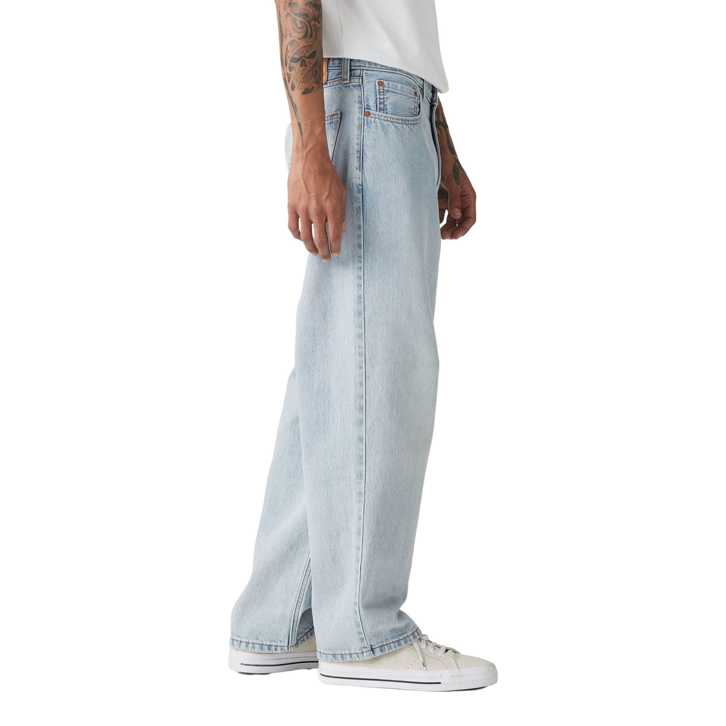 Levi's Men's 578 Baggy Bag Secured Denim Jeans - Blue - BLUE Thumbnail View 3