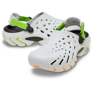 Crocs Echo II "Moon Burst" Clog - WHITE/MULTI