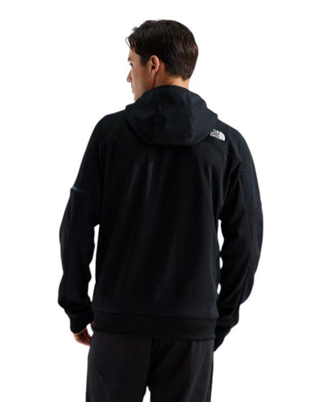 MOUNTAIN ATHLETICS FZ FLEECE 2.0 - BLACK