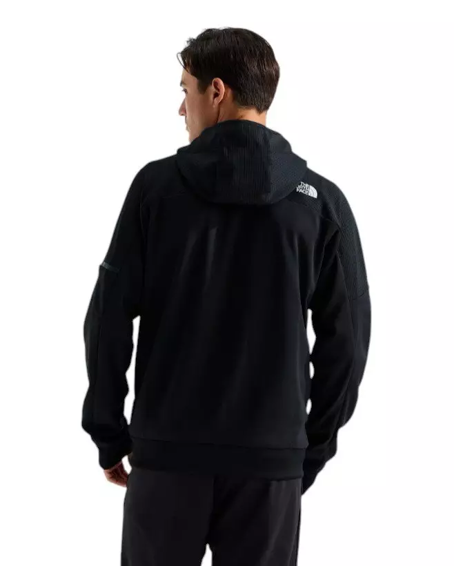 MOUNTAIN ATHLETICS FZ FLEECE 2.0 - BLACK
