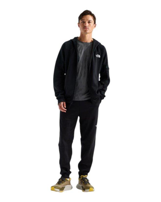 MOUNTAIN ATHLETICS FZ FLEECE 2.0 - BLACK