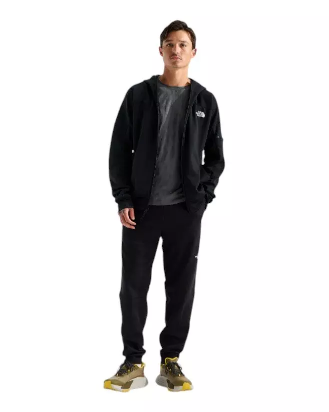 MOUNTAIN ATHLETICS FZ FLEECE 2.0 - BLACK
