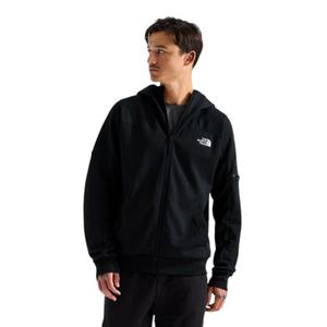 MOUNTAIN ATHLETICS FZ FLEECE 2.0 - BLACK