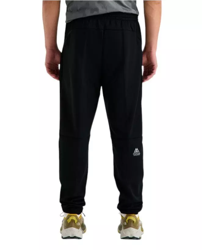 MOUNTAIN ATHLETICS FLEECE PANT 2.0 - BLACK