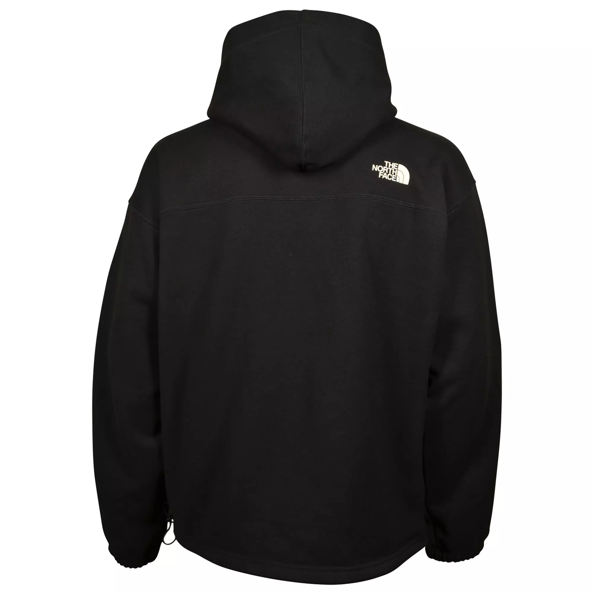 AXYS HOODIE BLACK - BLACK
