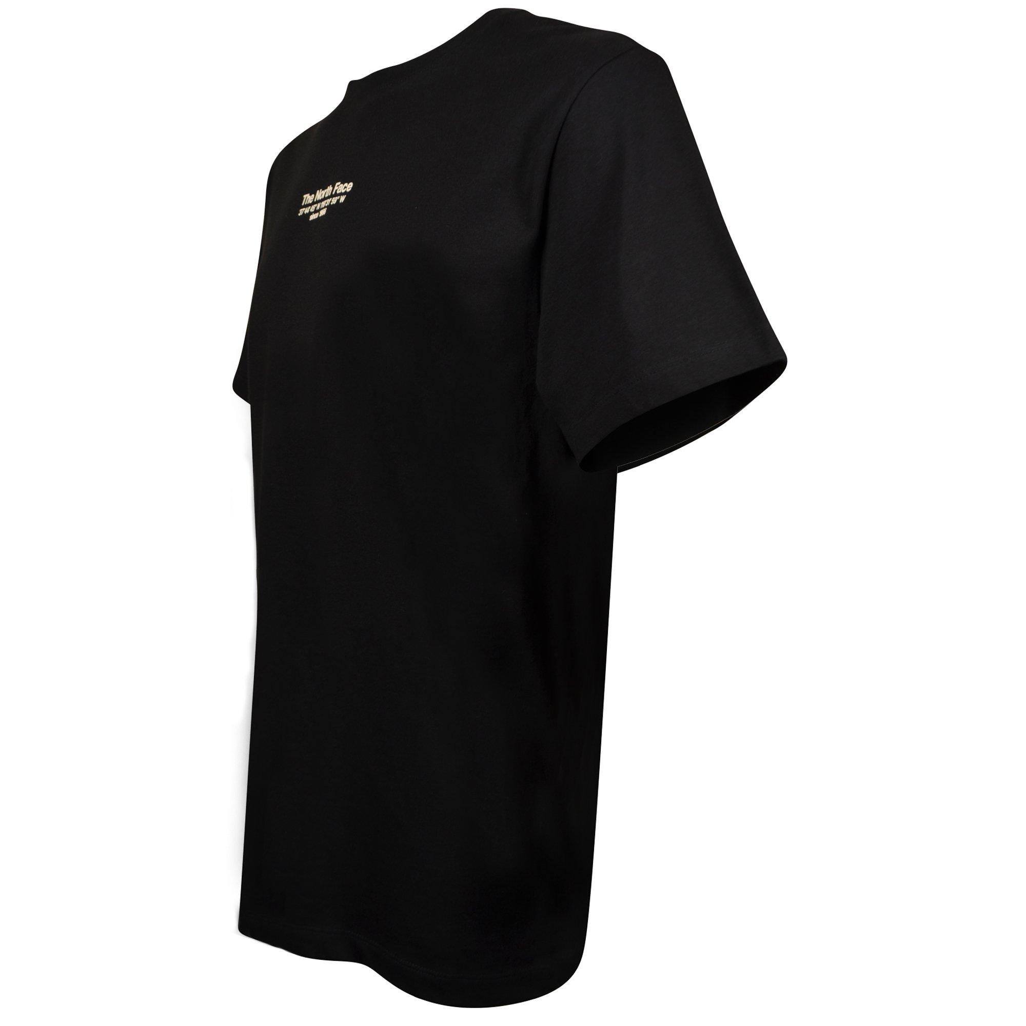 AXYS SS TEE BLACK - BLACK