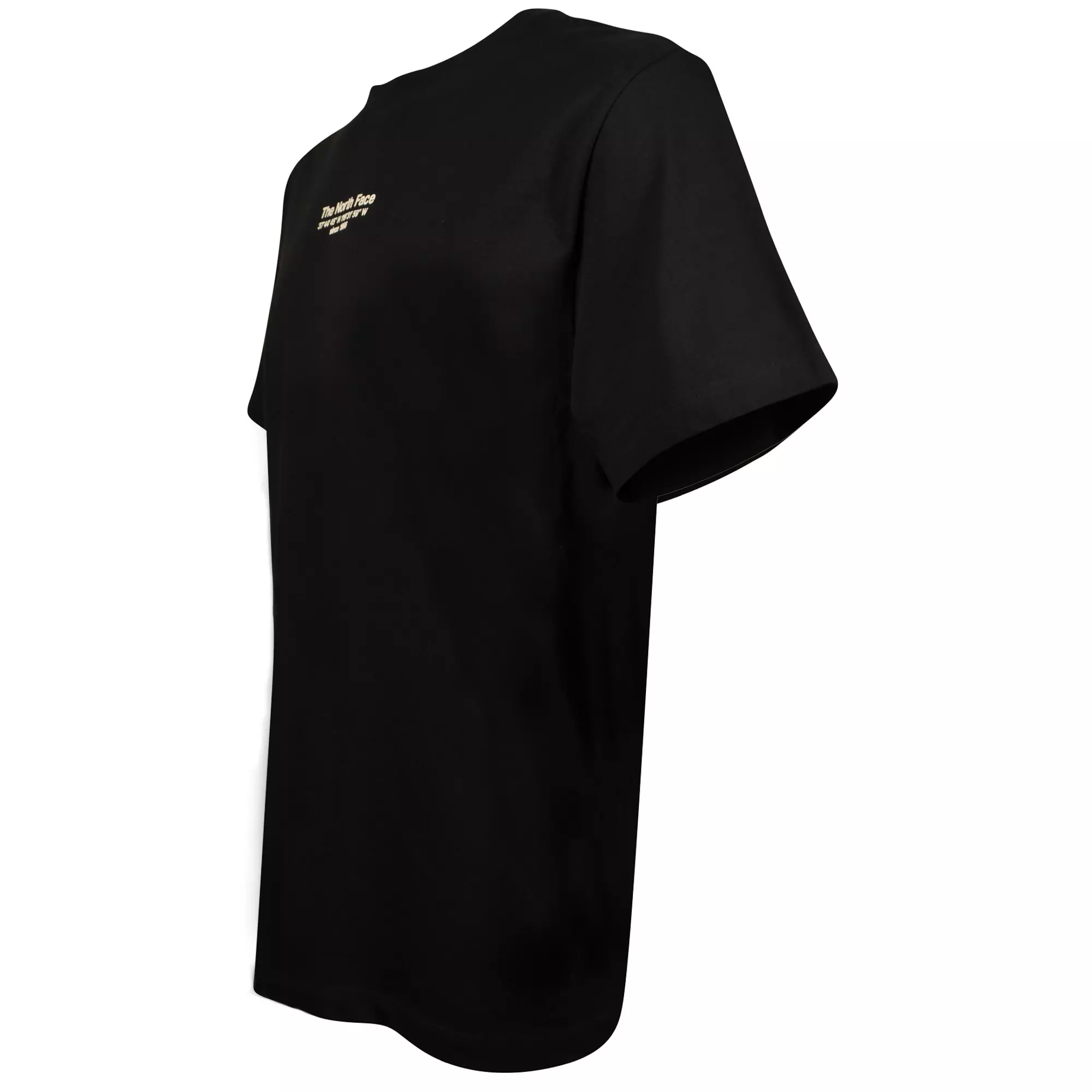 AXYS SS TEE BLACK - BLACK