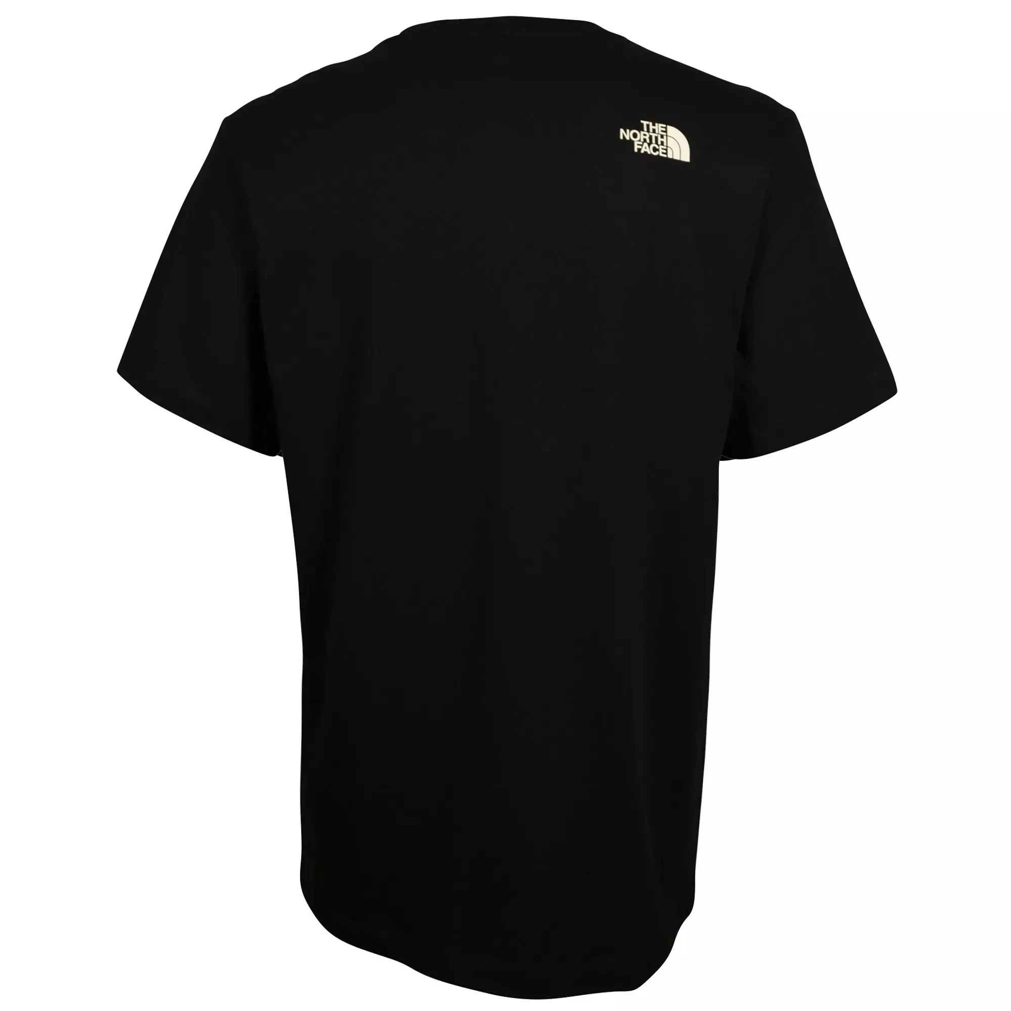 AXYS SS TEE BLACK - BLACK