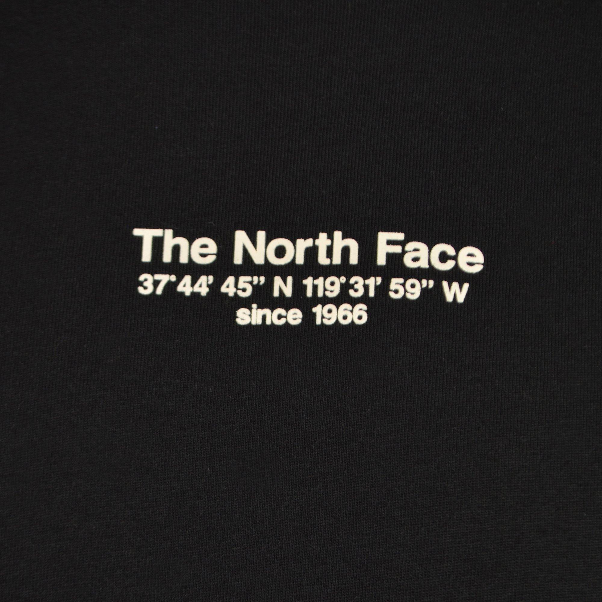 AXYS SS TEE BLACK - BLACK