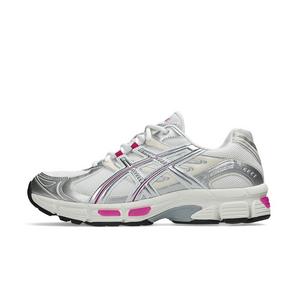 ASICS GEL-STRATUS MC "Raspberry" Shoe - WHITE/RASPBERRY