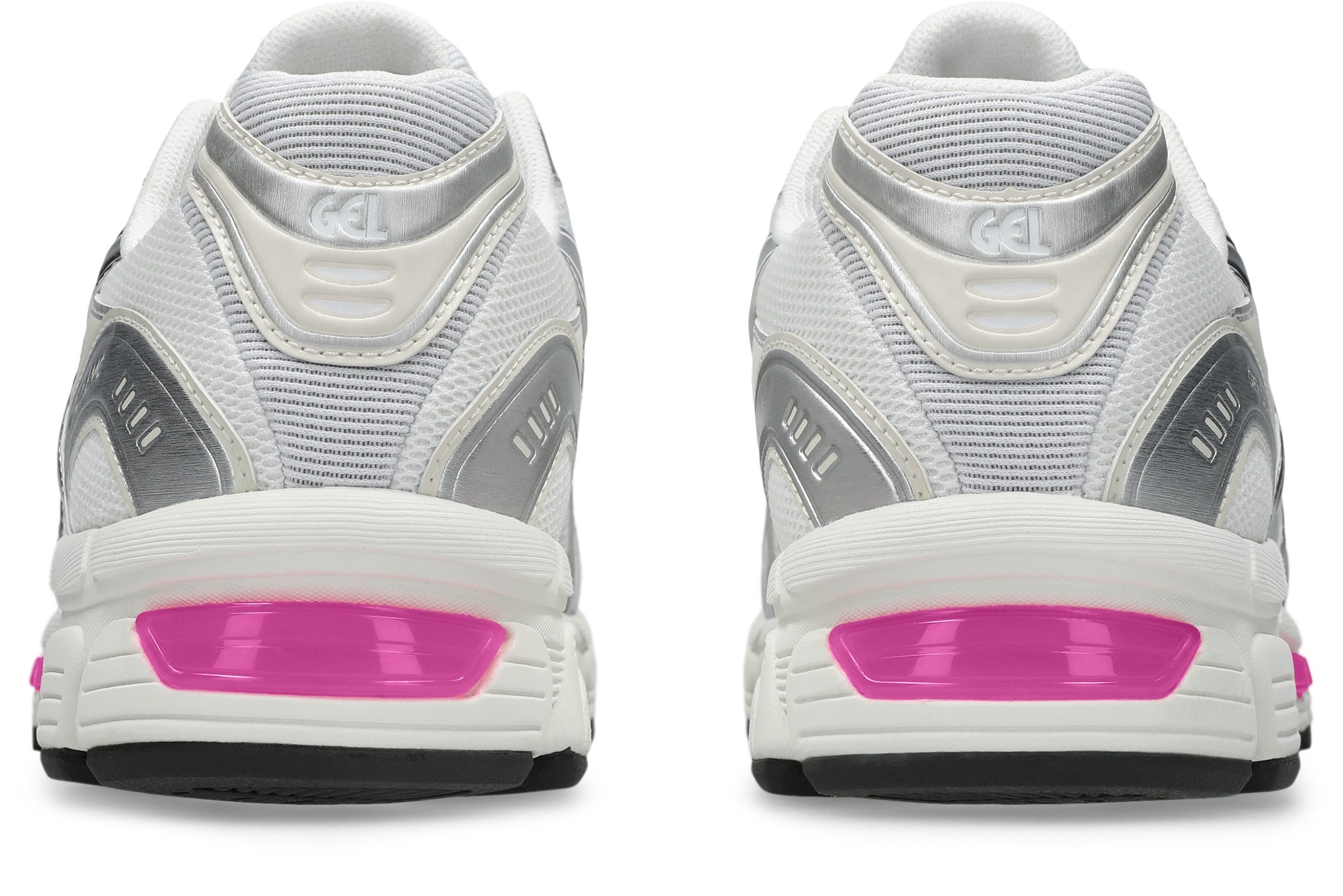 ASICS GEL-STRATUS MC "Raspberry" Shoe - WHITE/RASPBERRY Thumbnail View 9